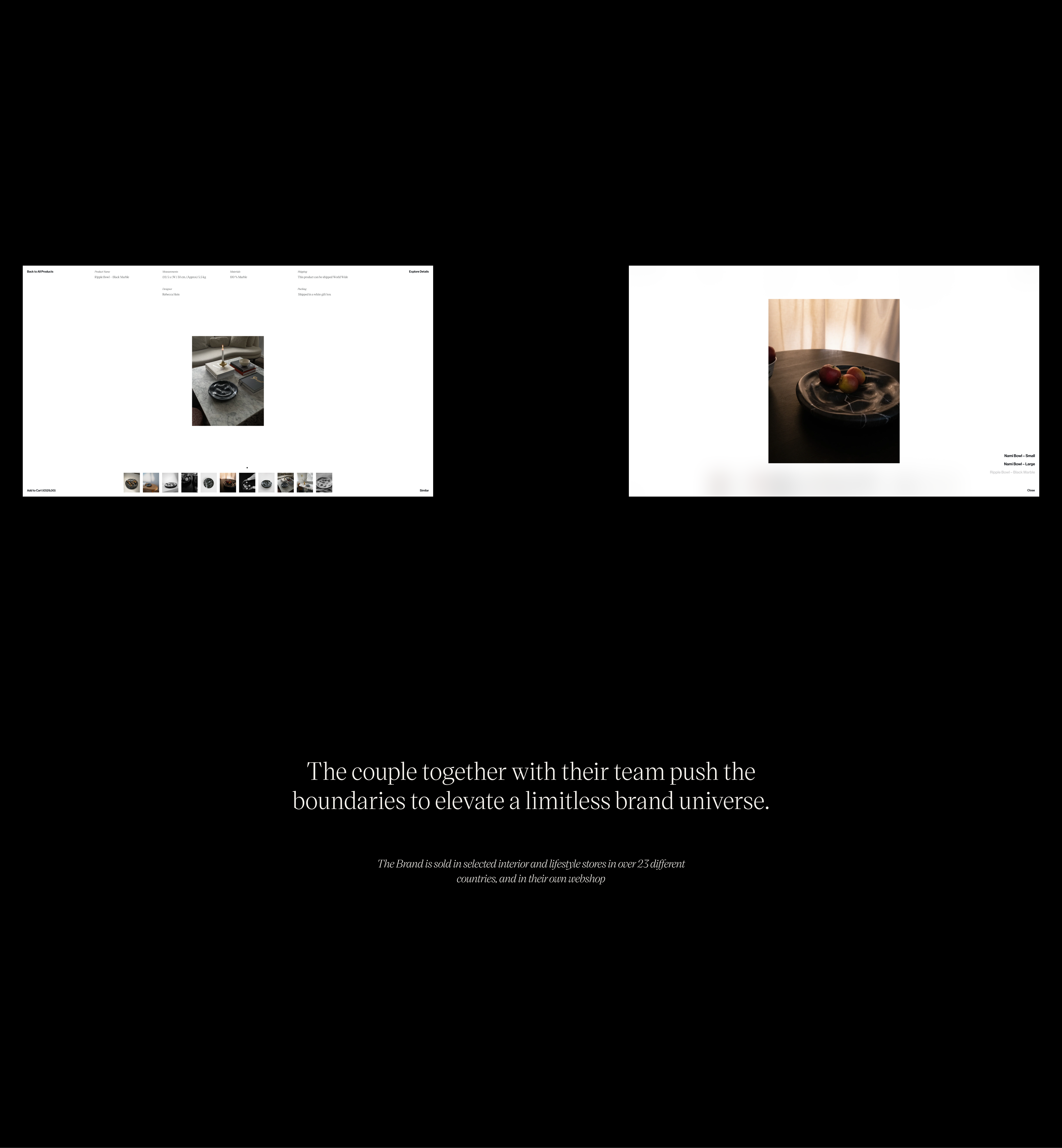 Hein Studio — Изображение №5 — Интерфейсы, Анимация на Dprofile