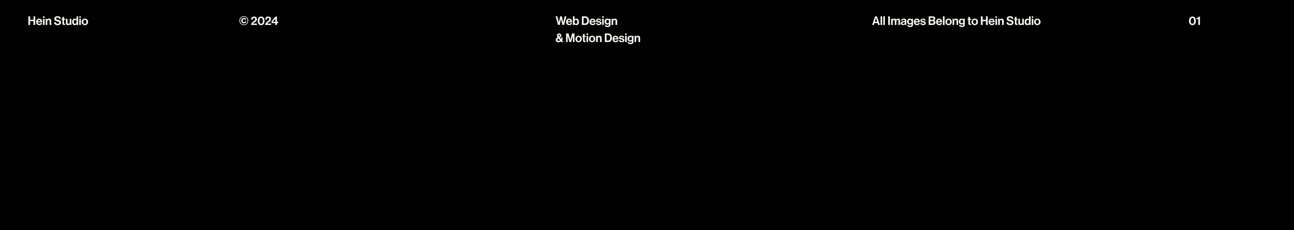 Hein Studio — Изображение №1 — Интерфейсы, Анимация на Dprofile