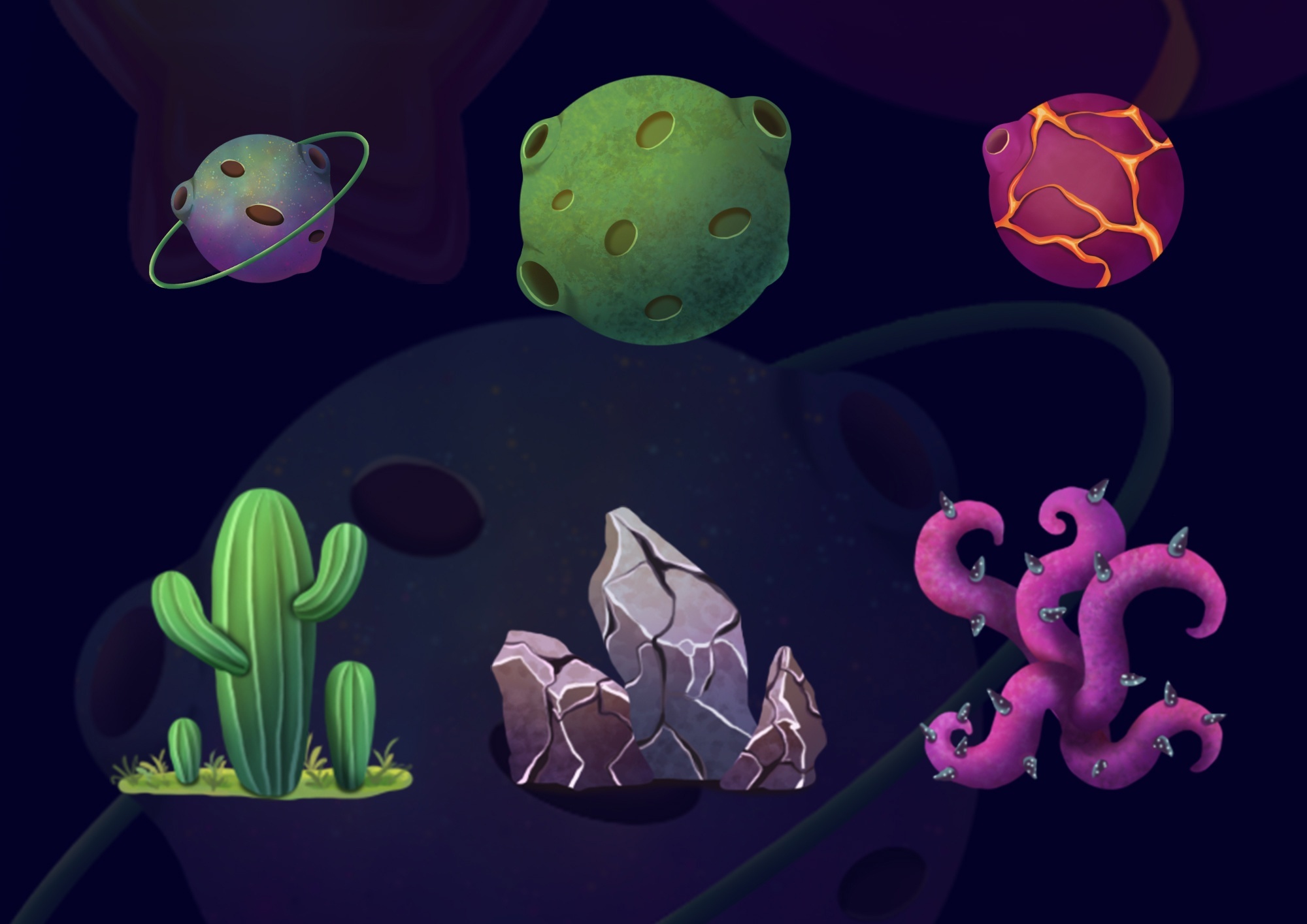 Мини игры — Изображение №3 — Иллюстрация на Dprofile