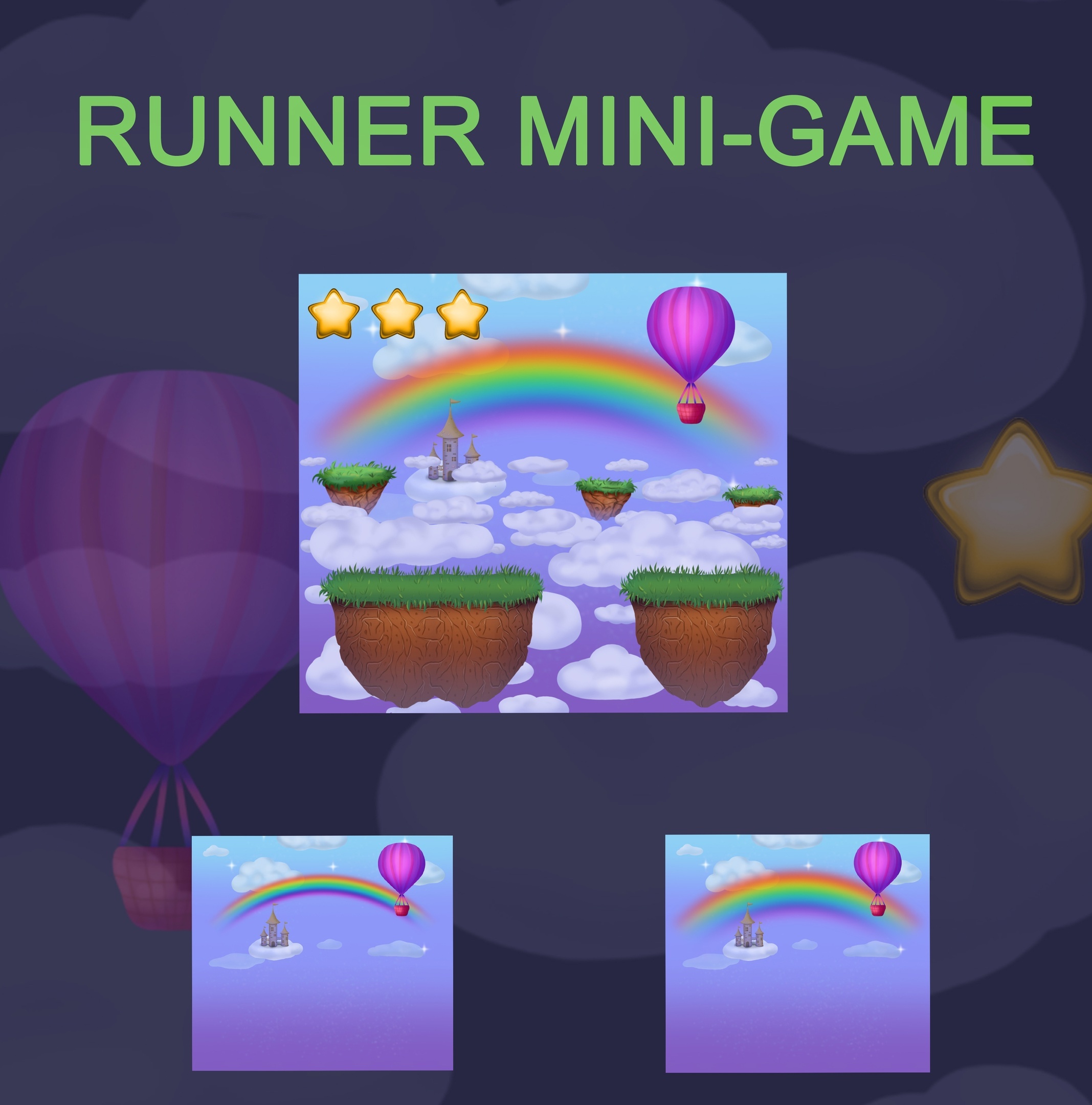 Мини игры — Изображение №6 — Иллюстрация на Dprofile