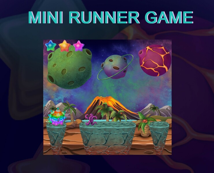 Мини игры — Иллюстрация на Dprofile