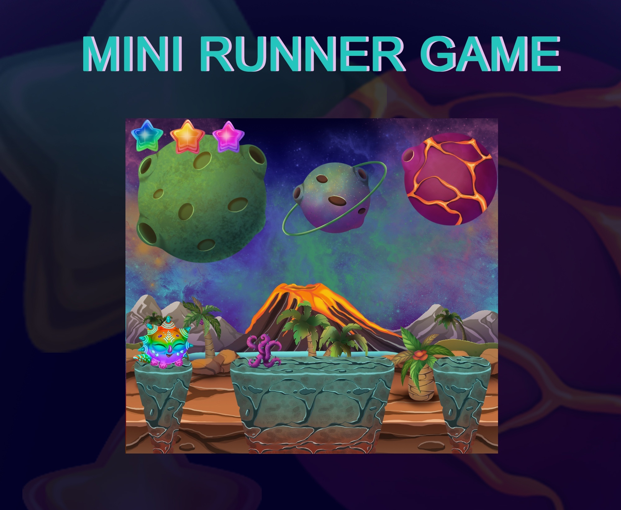 Мини игры — Изображение №2 — Иллюстрация на Dprofile