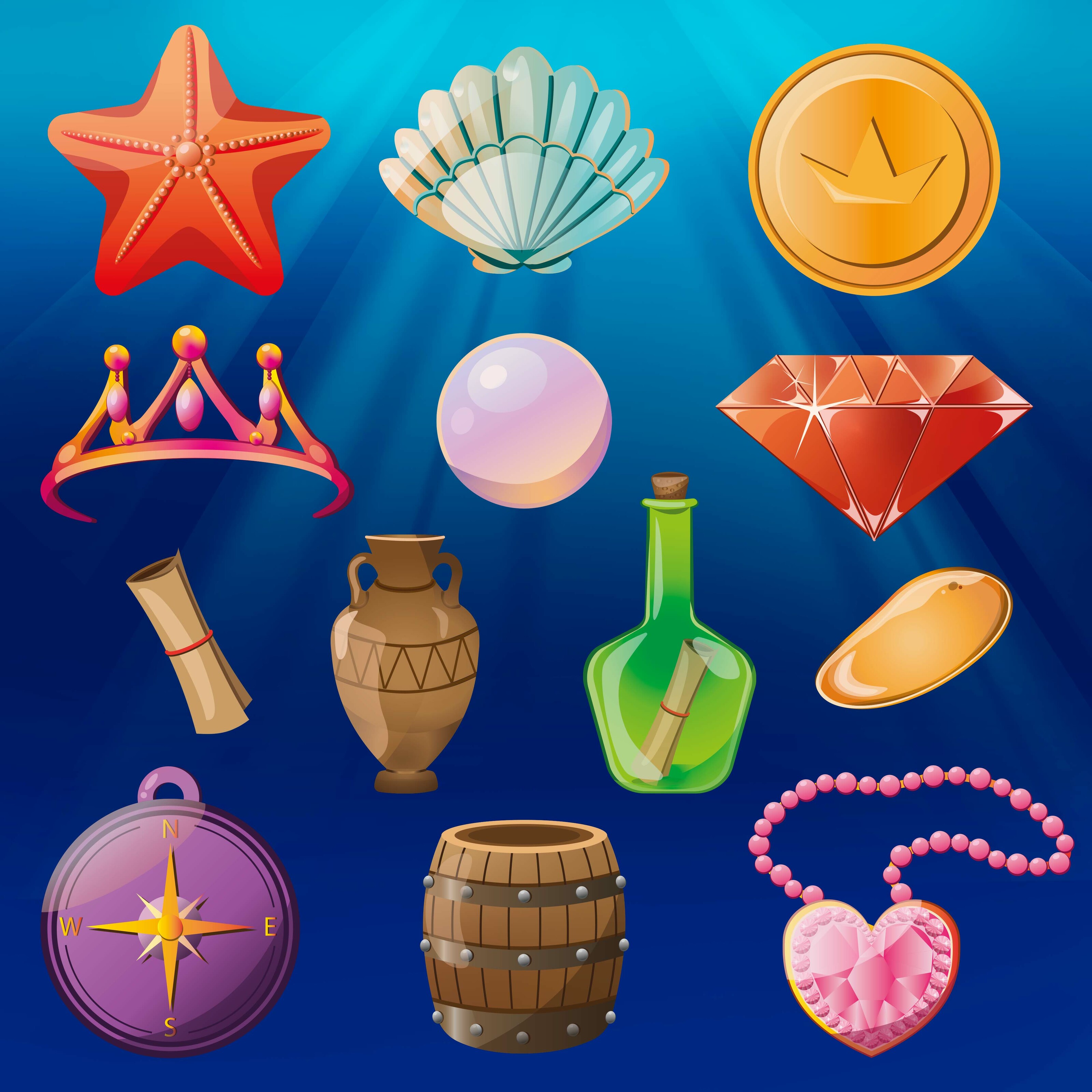 Игра "Акула" — Изображение №13 — Иллюстрация на Dprofile