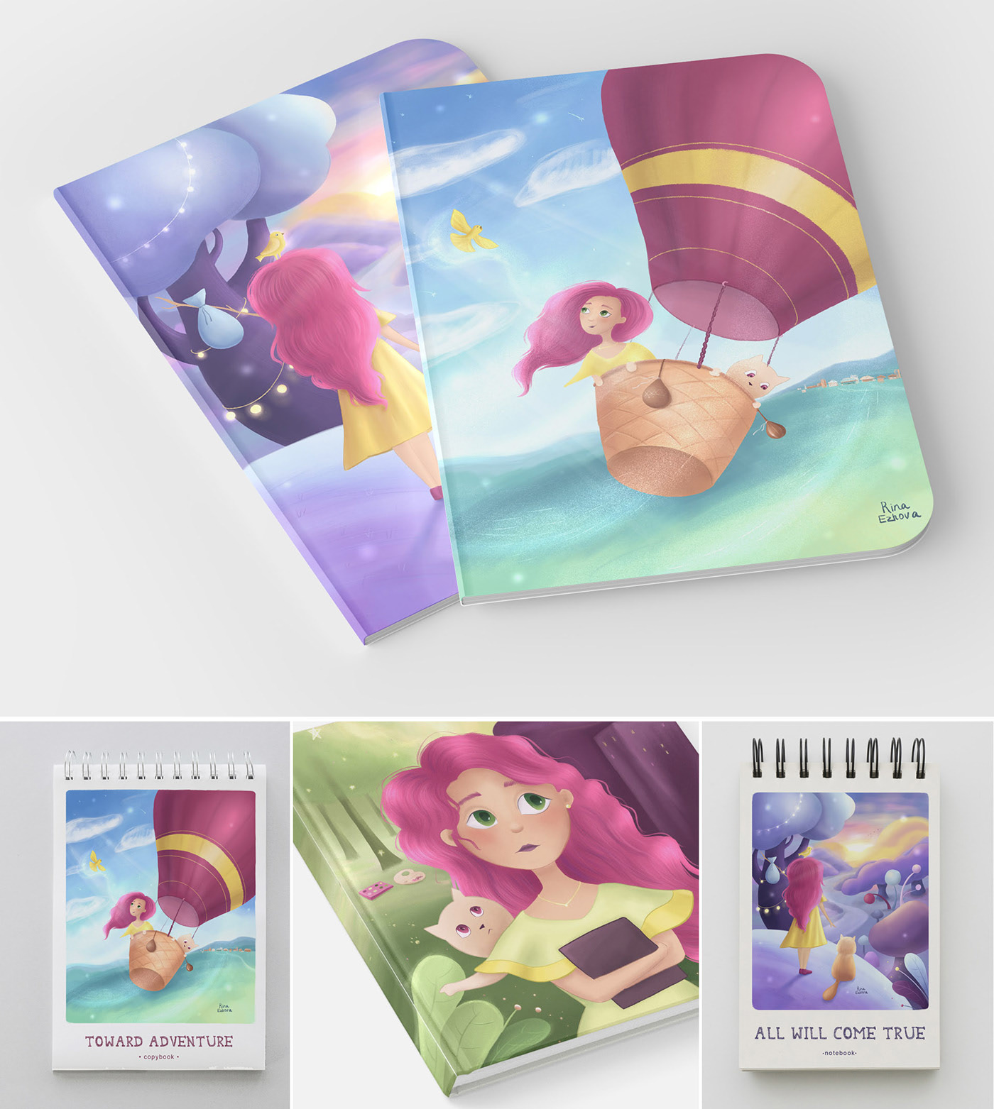 Art challenge «YOUR FOREST DREAM» — Изображение №11 — Иллюстрация на Dprofile