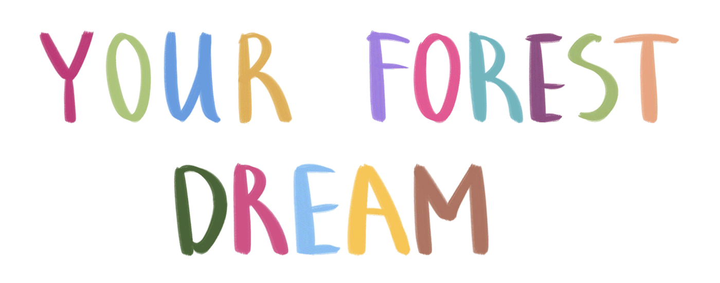 Art challenge «YOUR FOREST DREAM» — Изображение №2 — Иллюстрация на Dprofile