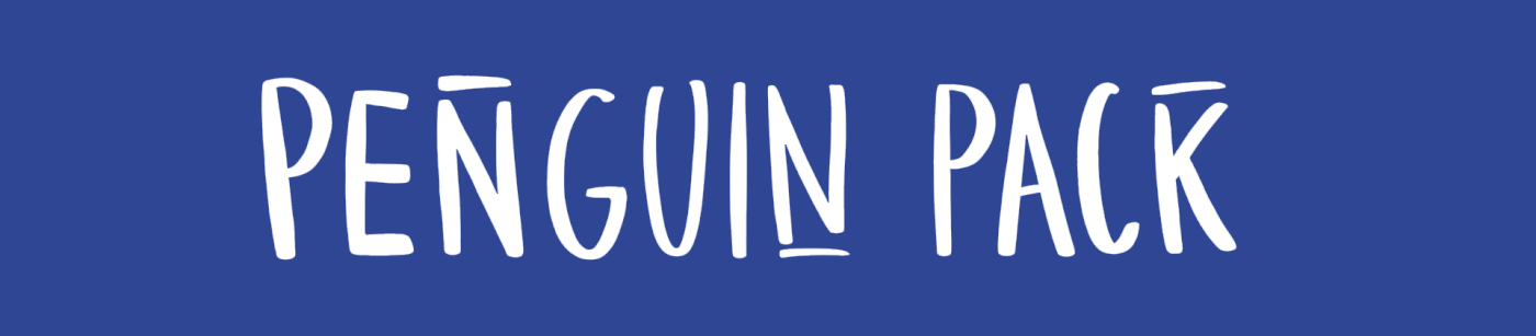 Penguin Pack — Изображение №1 — Иллюстрация на Dprofile