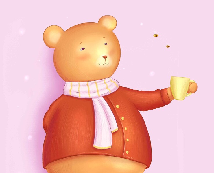 Animals characters — Иллюстрация на Dprofile