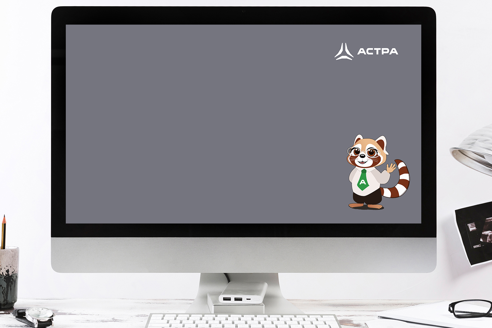 НЕ ПРОСТО МЕРЧ! "ГРУППА АСТРА" — Изображение №2 — Интерфейсы, Брендинг на Dprofile