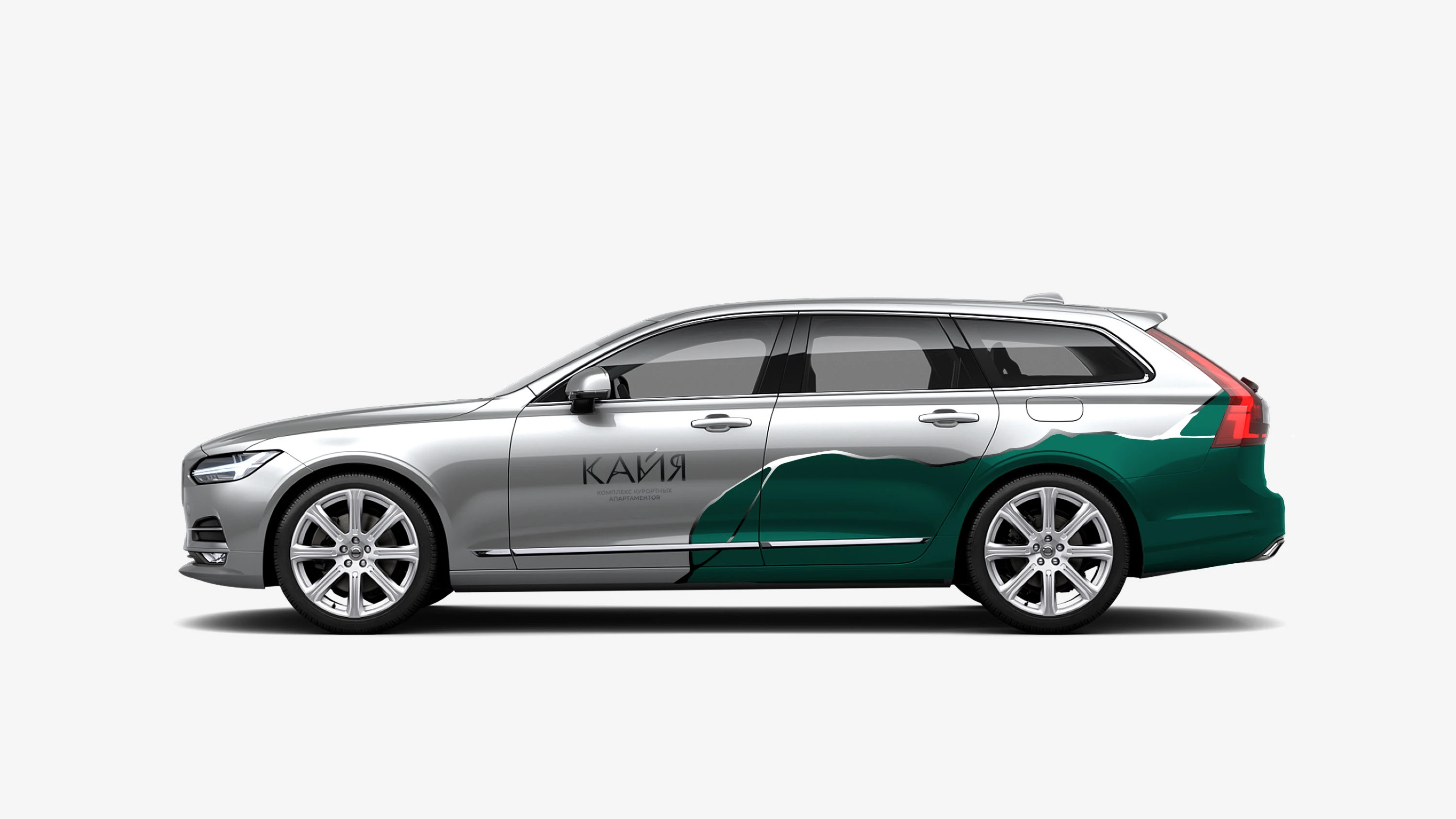 Дом ценной породы «Кайя» — Изображение №15 — Брендинг на Dprofile