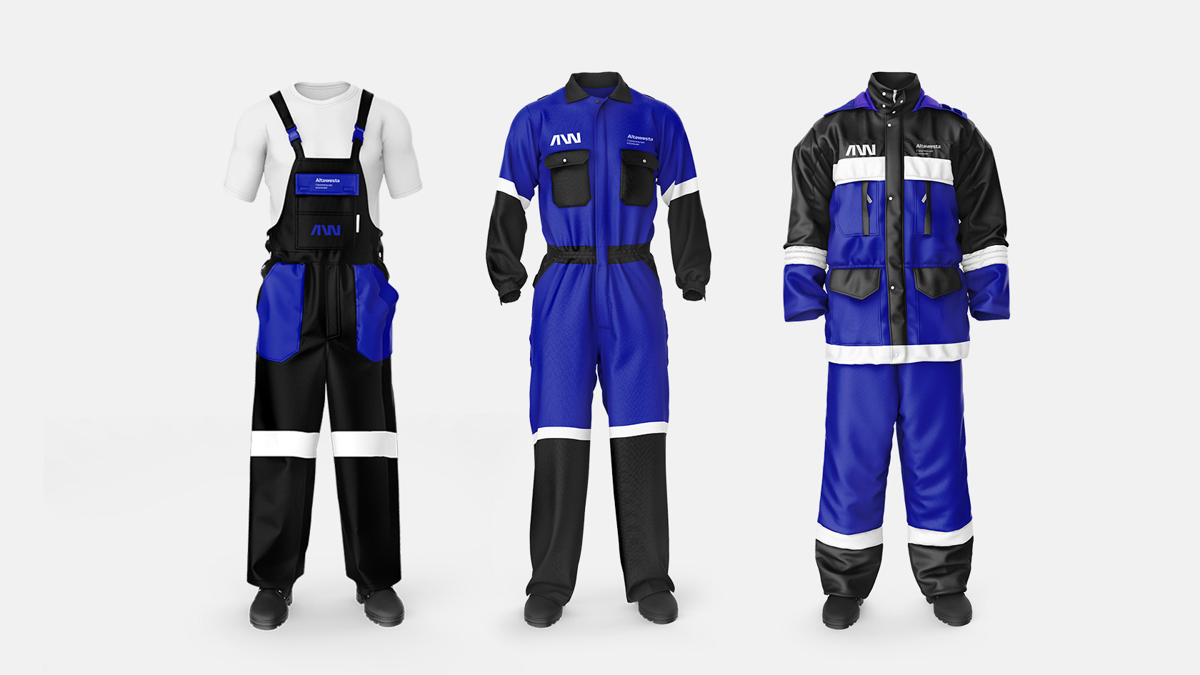 Construction company Altawesta — Изображение №17 — Брендинг на Dprofile
