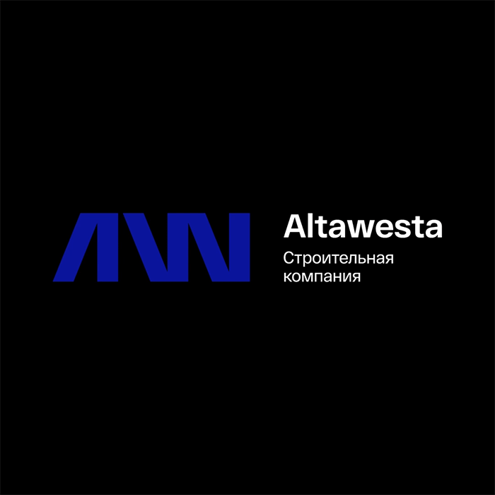Construction company Altawesta — Изображение №3 — Брендинг на Dprofile