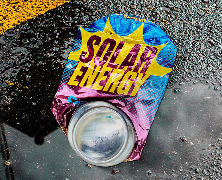Solar Energy — Брендинг на Dprofile
