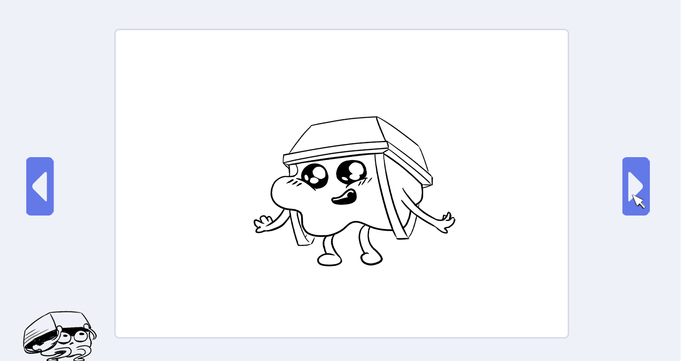 Бренд-персонаж для детской IT школы — Изображение №8 — Брендинг, Иллюстрация на Dprofile