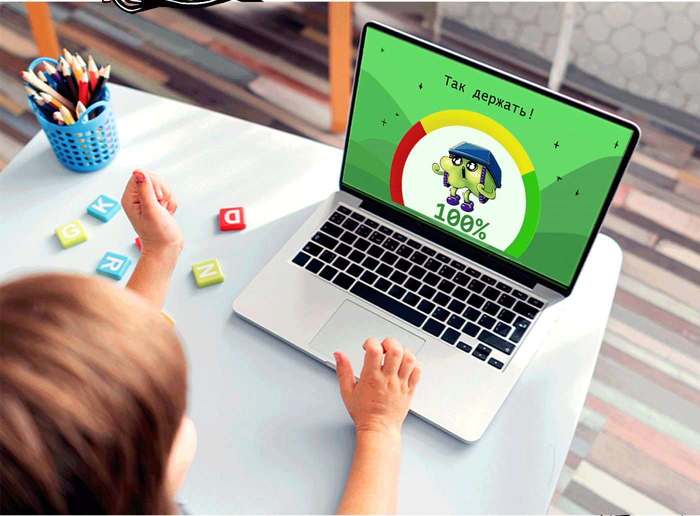 Бренд-персонаж для детской IT школы — Изображение №5 — Брендинг, Иллюстрация на Dprofile