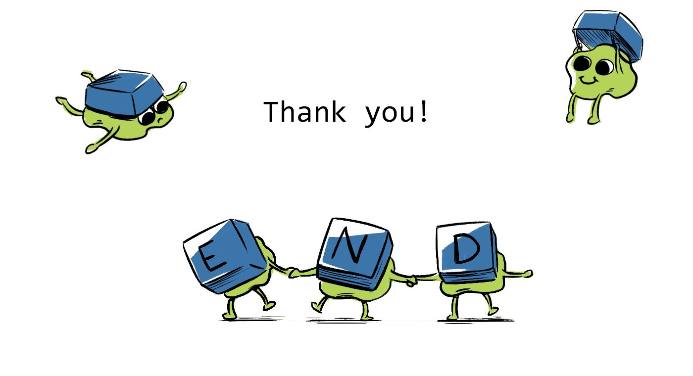 Бренд-персонаж для детской IT школы — Изображение №13 — Брендинг, Иллюстрация на Dprofile