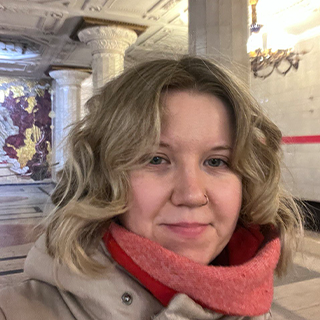 Аватар пользователя Кристина Склярова