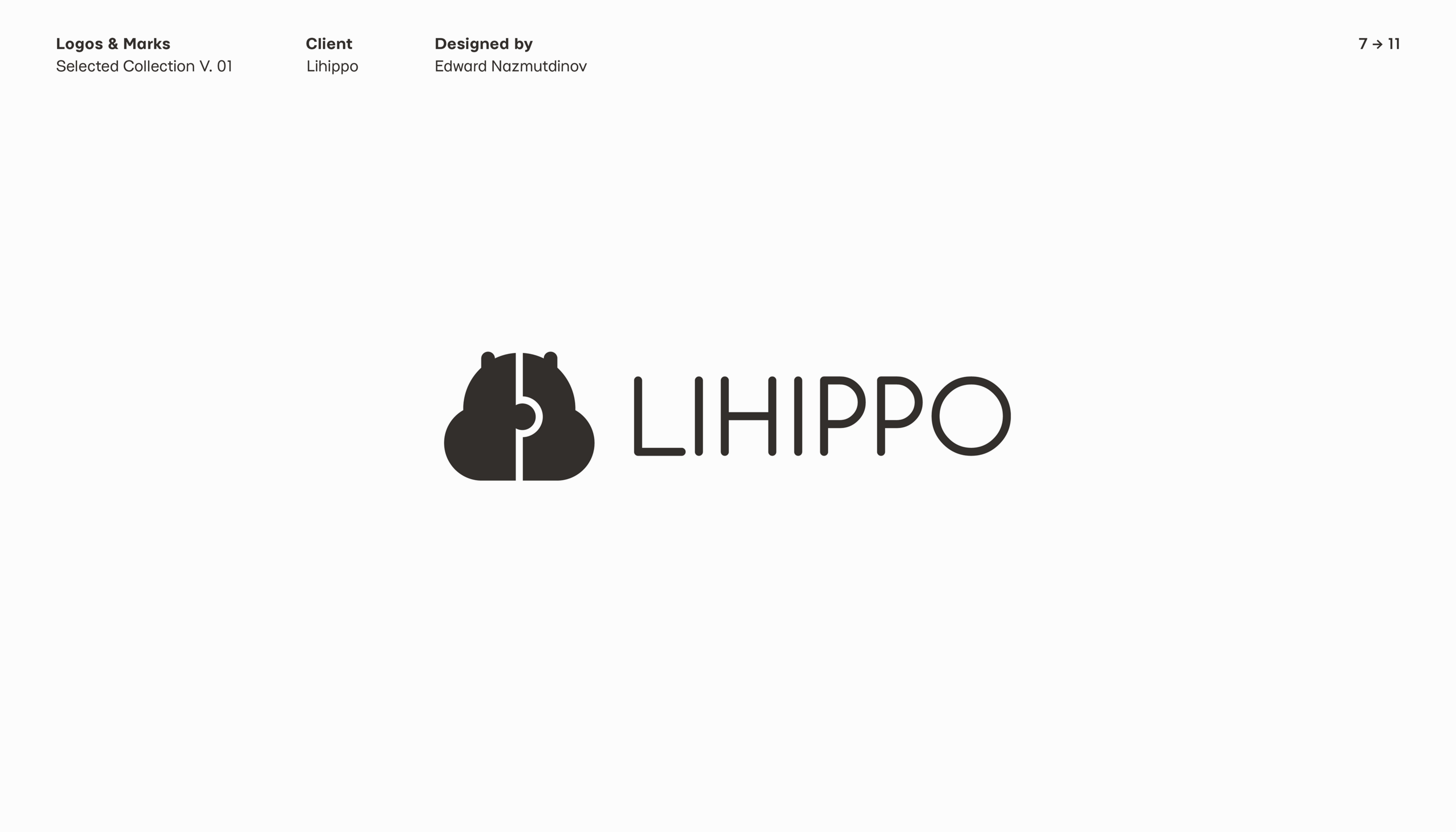 LOGOS & MARKS SELECTED COLLECTION / 01 — Изображение №7 — Брендинг на Dprofile