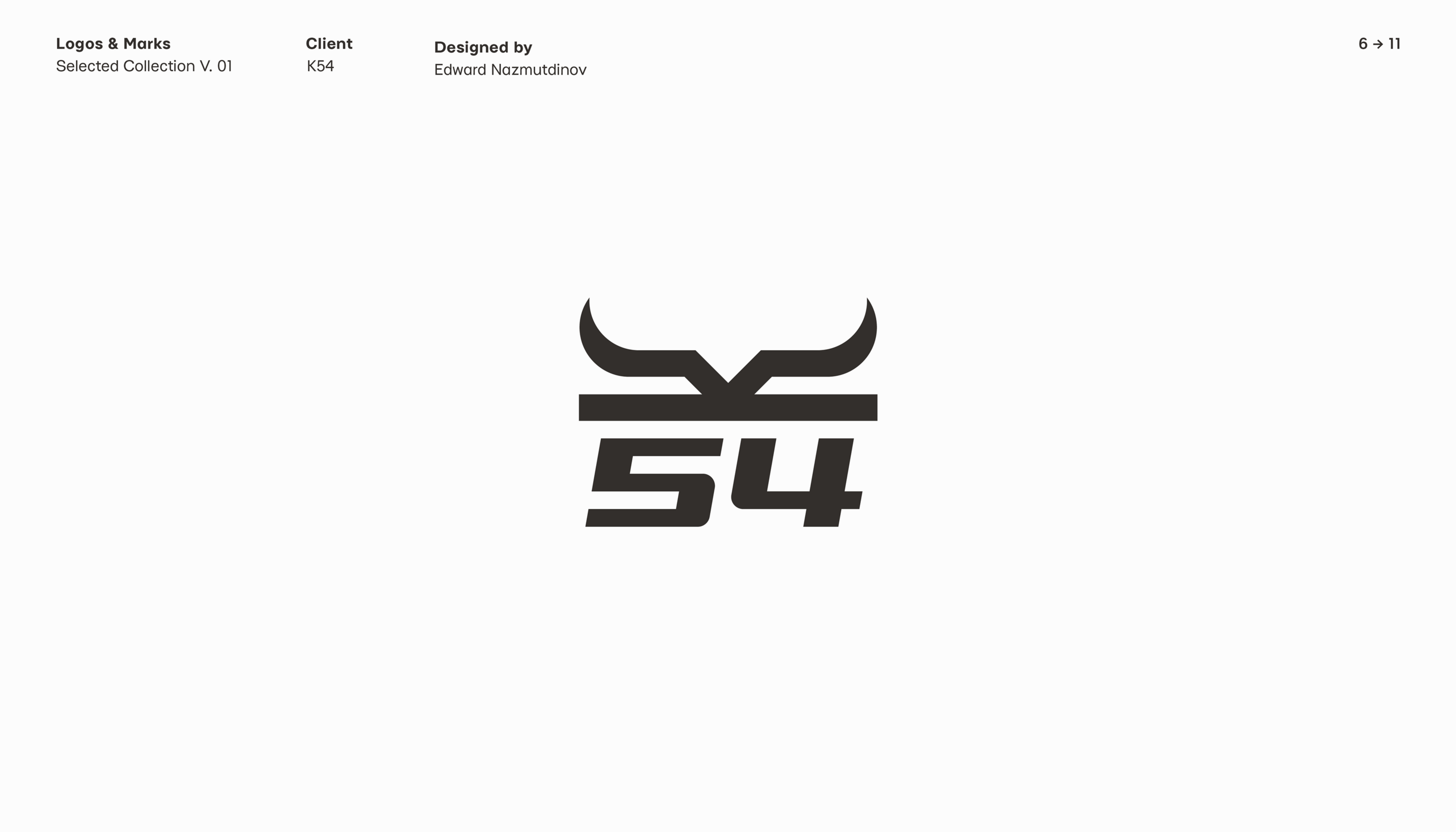 LOGOS & MARKS SELECTED COLLECTION / 01 — Изображение №6 — Брендинг на Dprofile