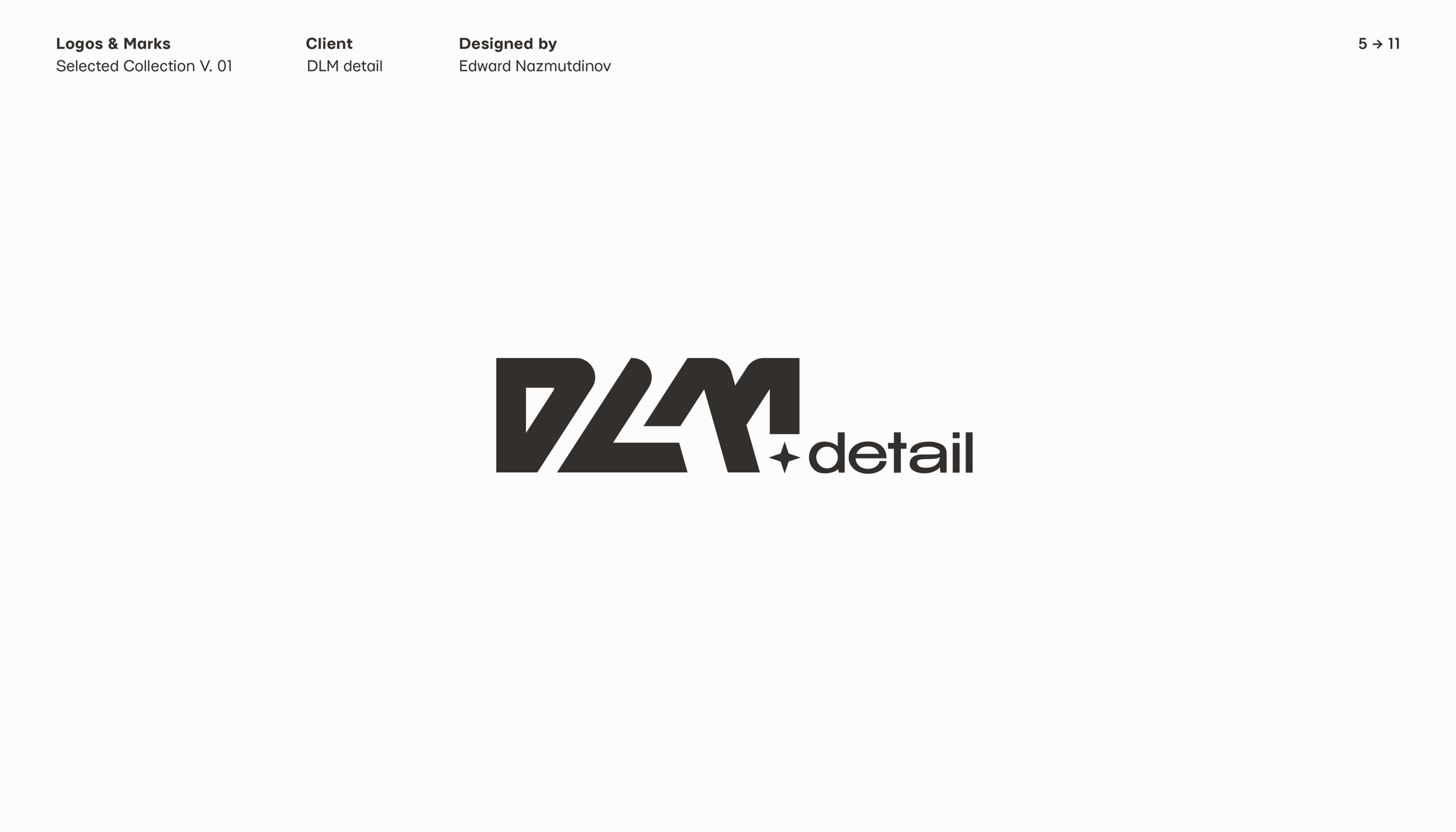 LOGOS & MARKS SELECTED COLLECTION / 01 — Изображение №5 — Брендинг на Dprofile