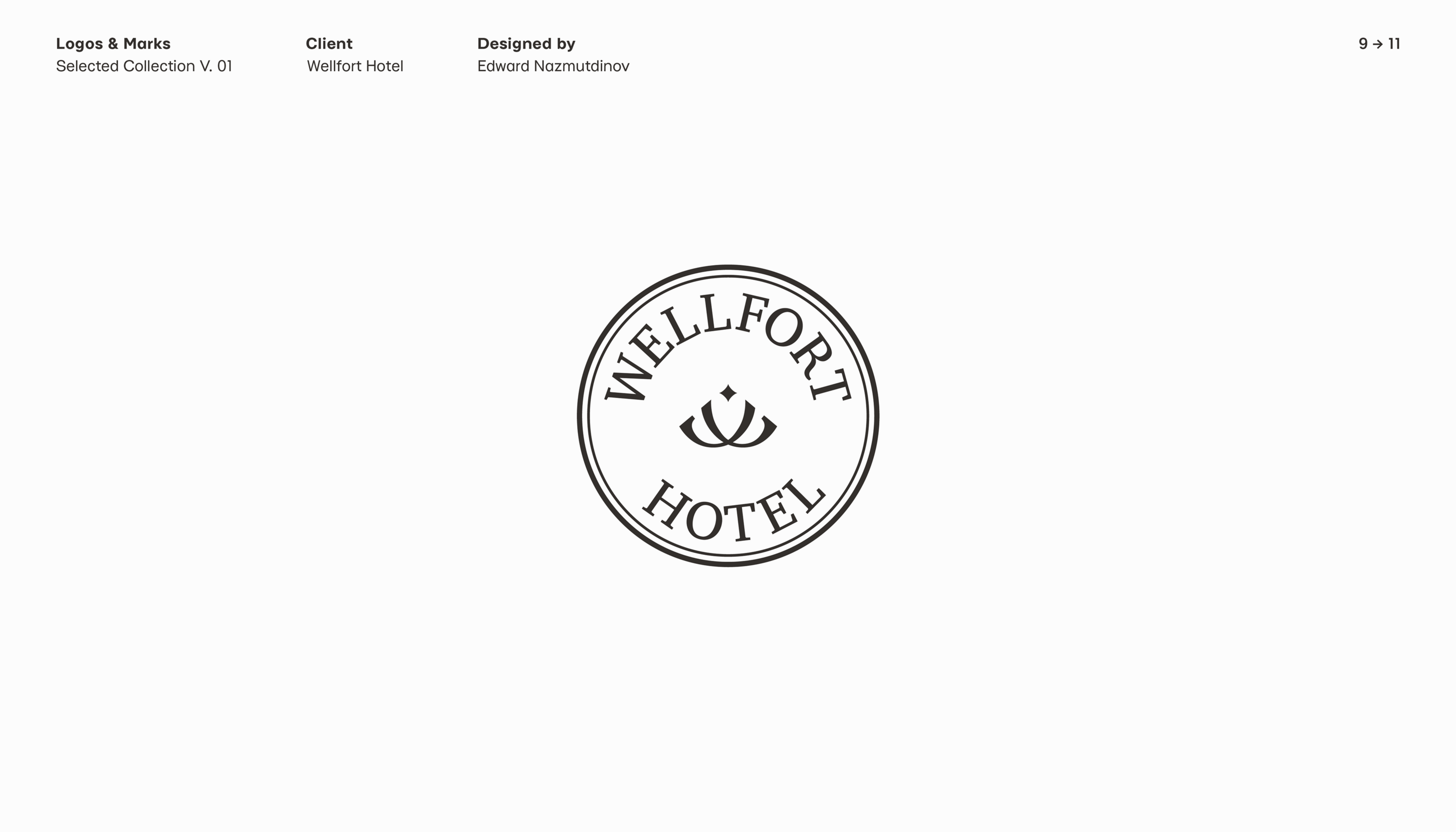 LOGOS & MARKS SELECTED COLLECTION / 01 — Изображение №9 — Брендинг на Dprofile