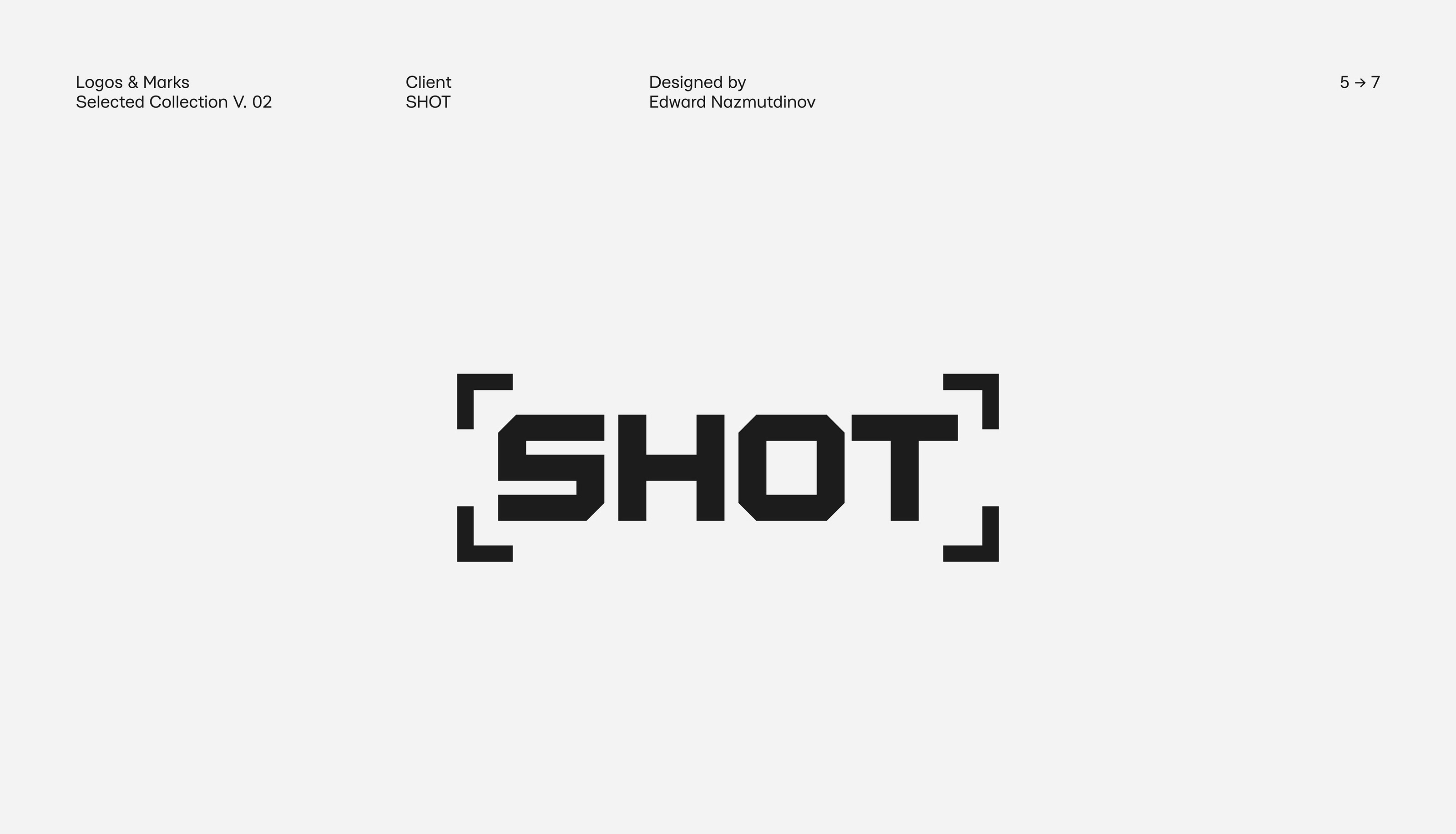 LOGOS & MARKS SELECTED COLLECTION / 02 — Изображение №5 — Брендинг на Dprofile