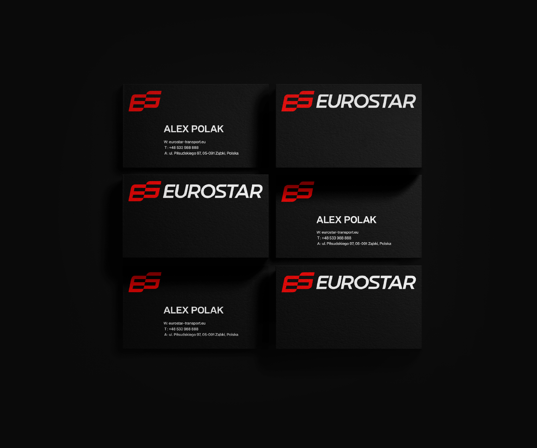 Eurostar — Изображение №4 — Брендинг на Dprofile