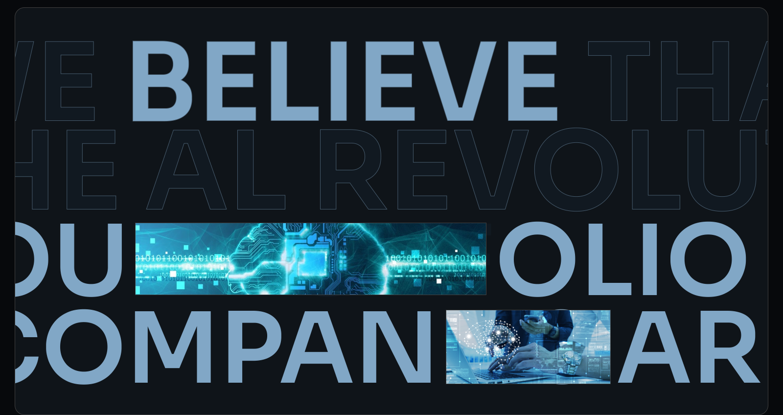 SoftBank Vision Fund | Corporate Redesign — Изображение №5 — Интерфейсы на Dprofile