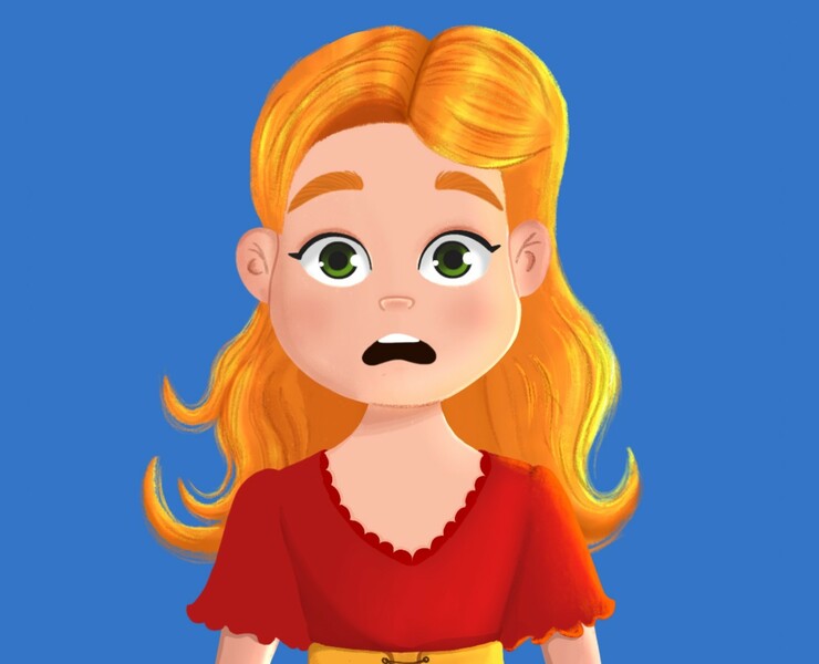 Создание персонажа — Брендинг, Иллюстрация на Dprofile