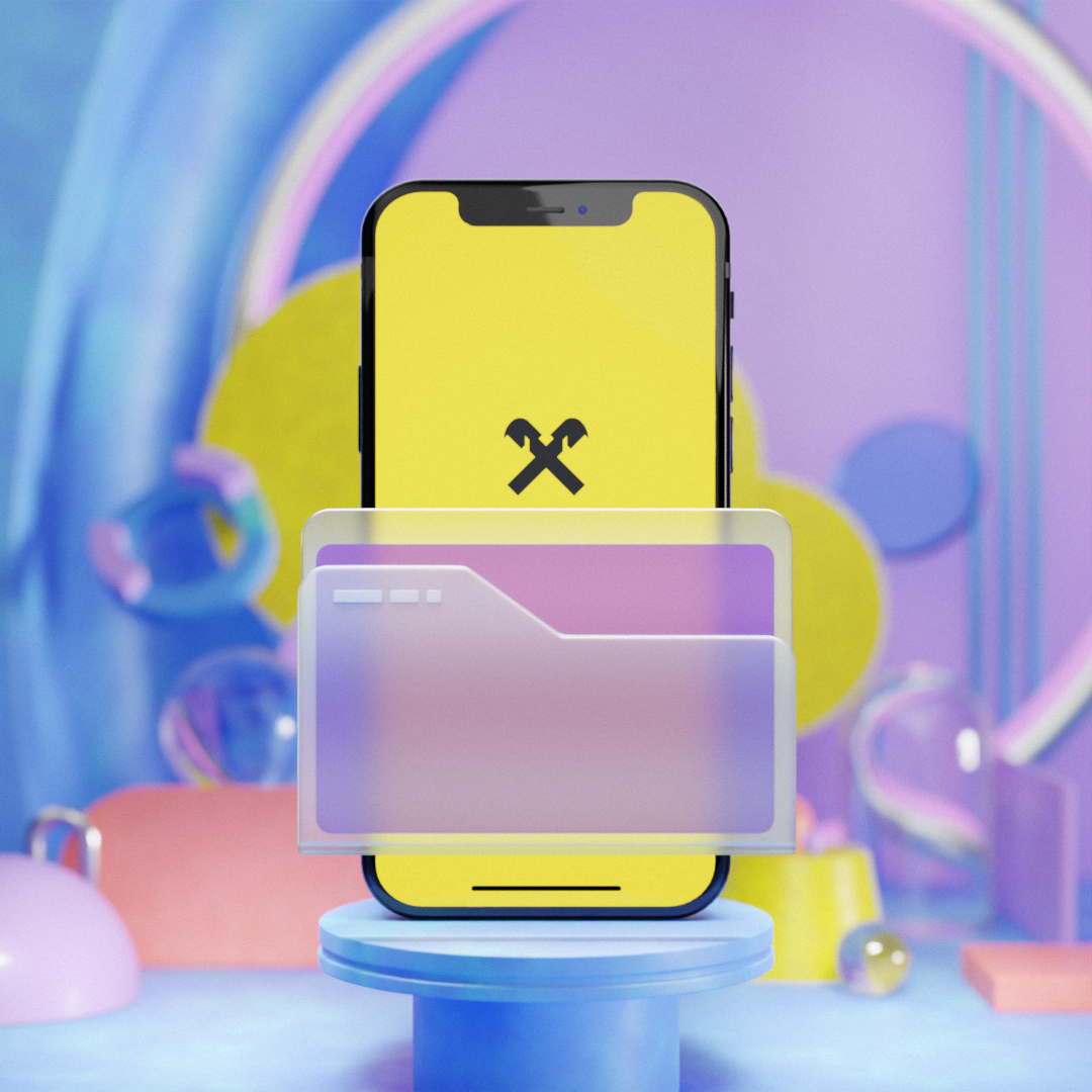 SMM 3D Image for Raiffeisen Bank — Изображение №16 — 3D, Маркетинг на Dprofile