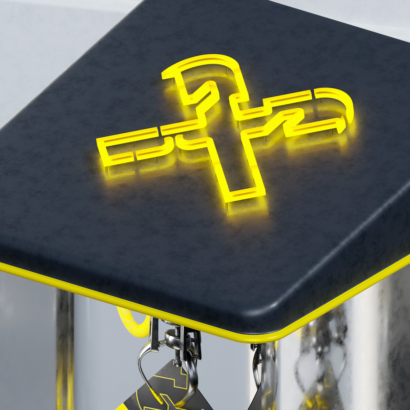 SMM 3D Image for Raiffeisen Bank — Изображение №3 — 3D, Маркетинг на Dprofile