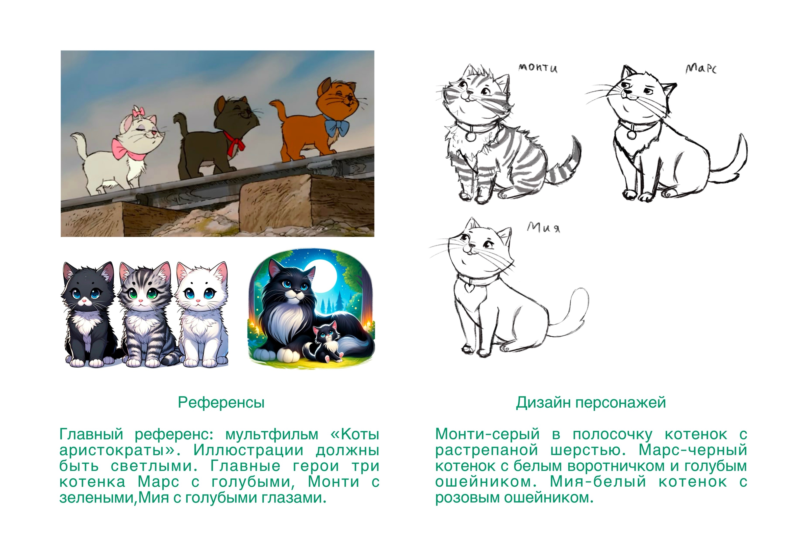 Детская книжная иллюстрация — Изображение №2 — Иллюстрация, Графика на Dprofile