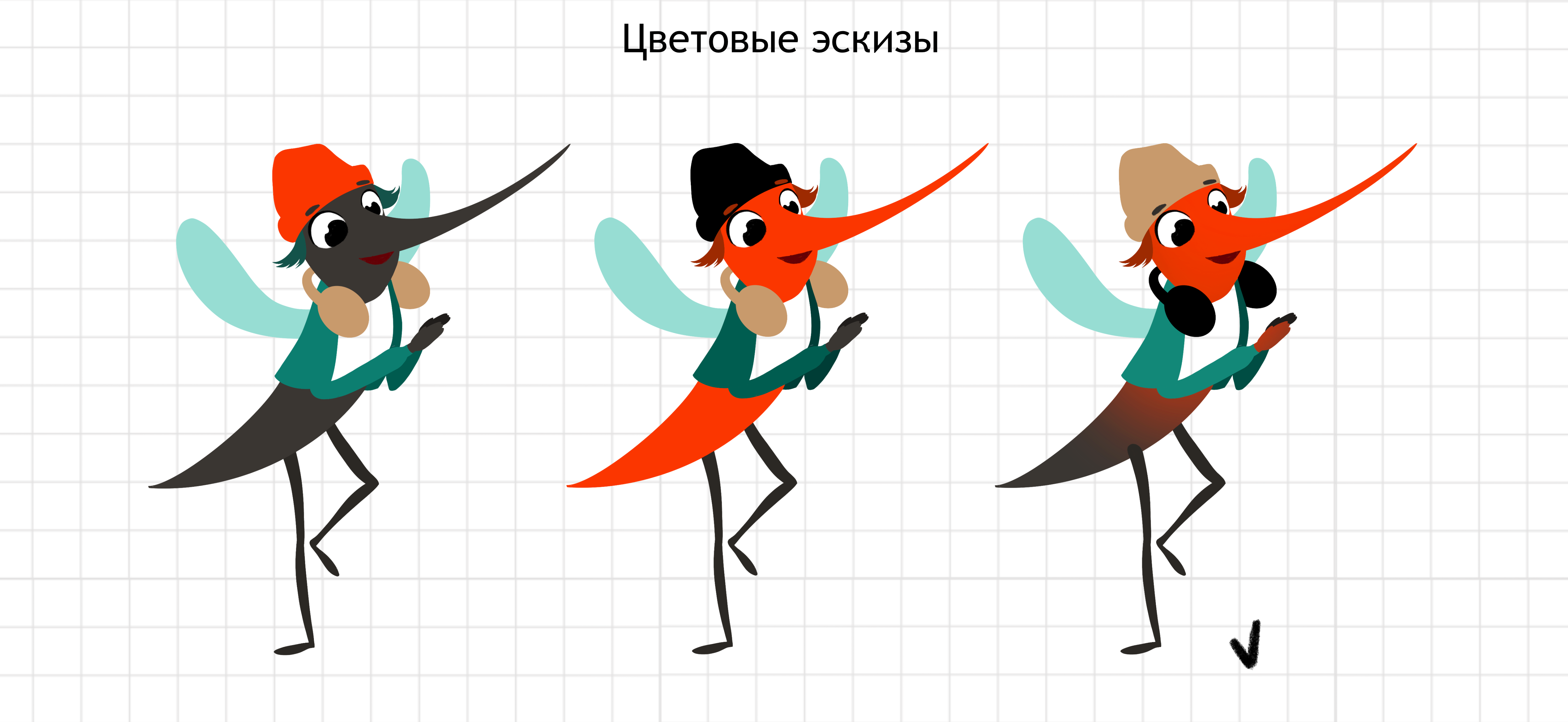 Стикеры для Dprofile. Стикерпак для Telegram — Изображение №3 — Брендинг, Иллюстрация на Dprofile
