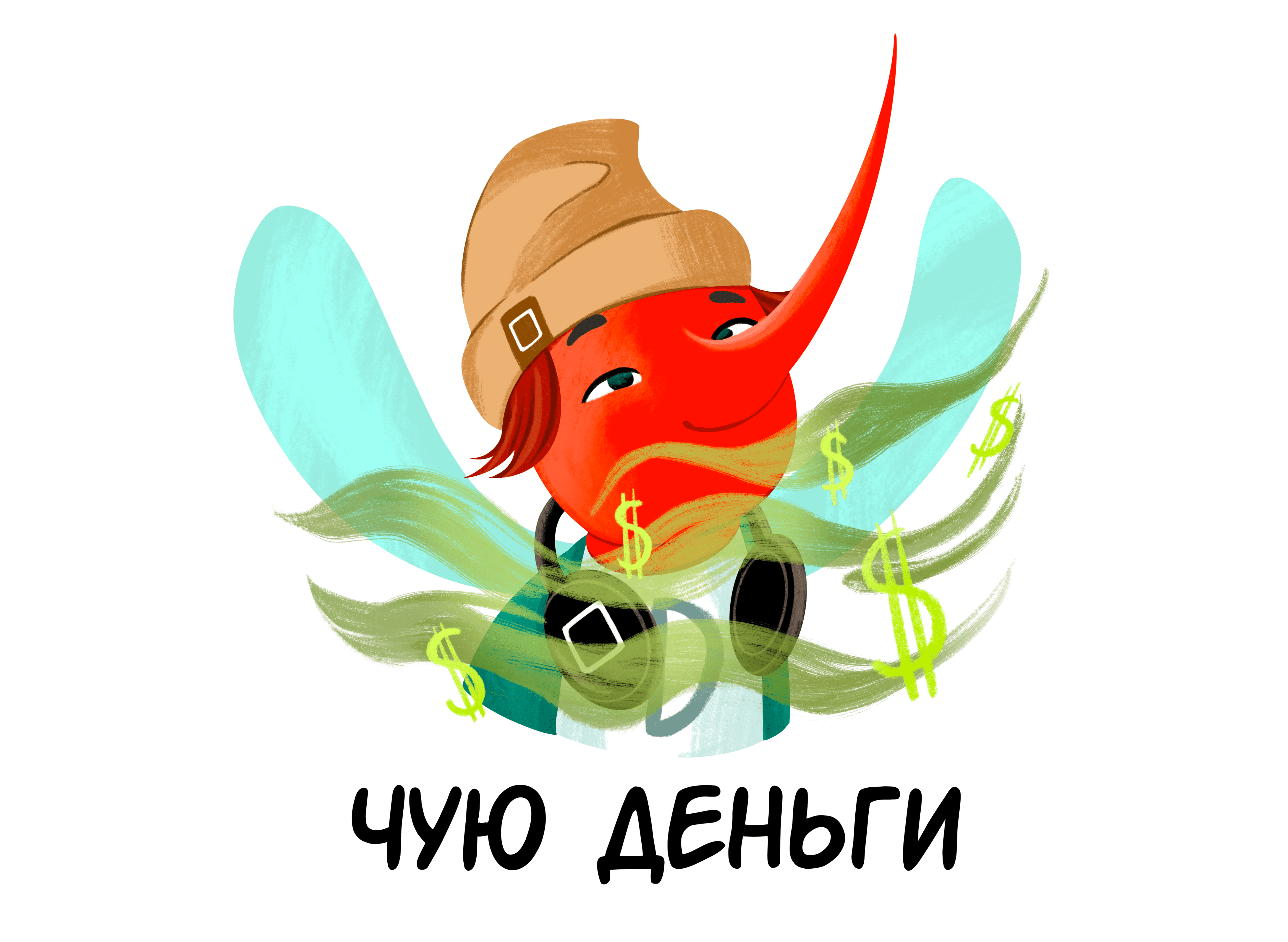 Стикеры для Dprofile. Стикерпак для Telegram — Изображение №9 — Брендинг, Иллюстрация на Dprofile