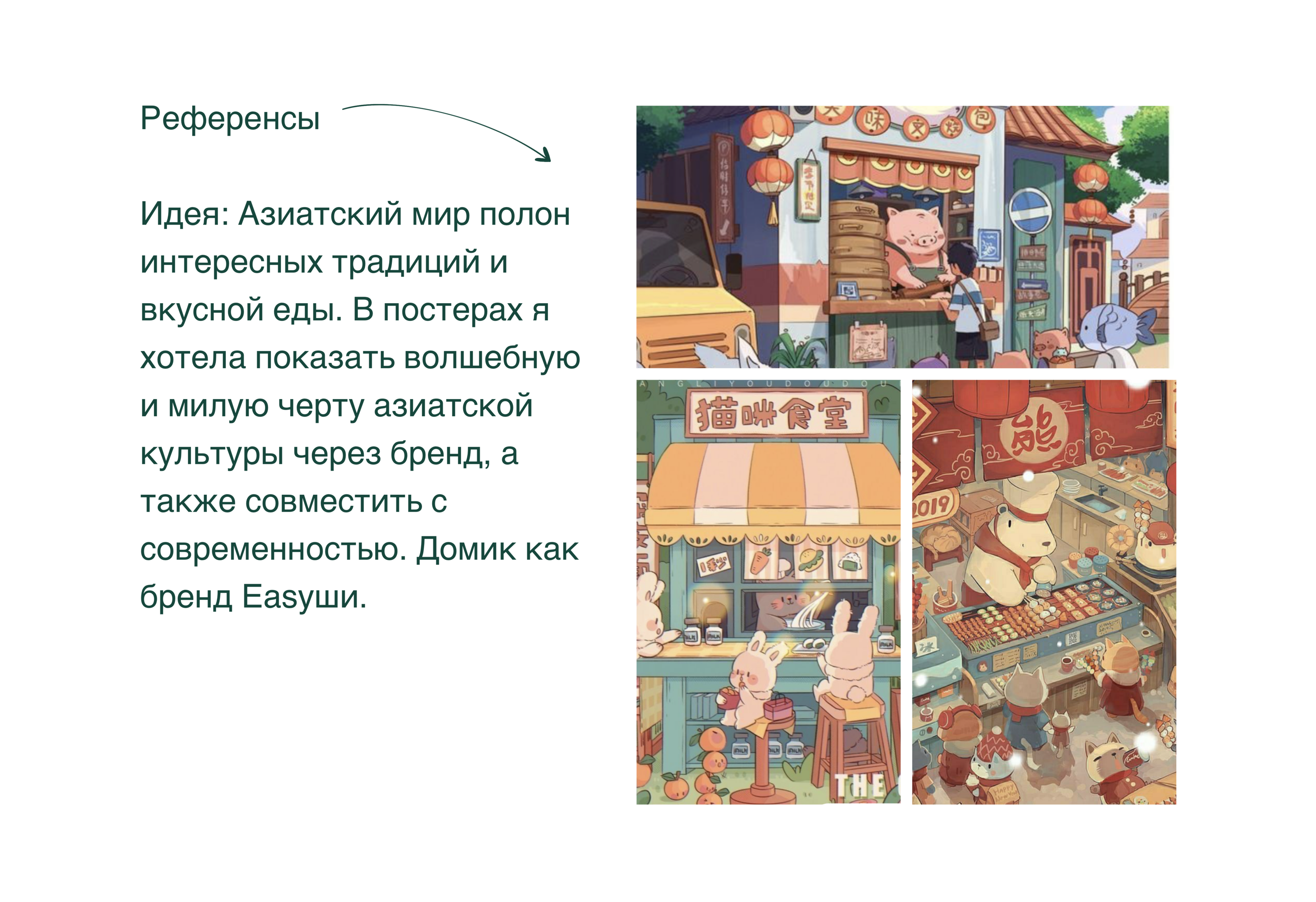 Иллюстрации для бренда Easyши — Изображение №4 — Брендинг, Иллюстрация на Dprofile