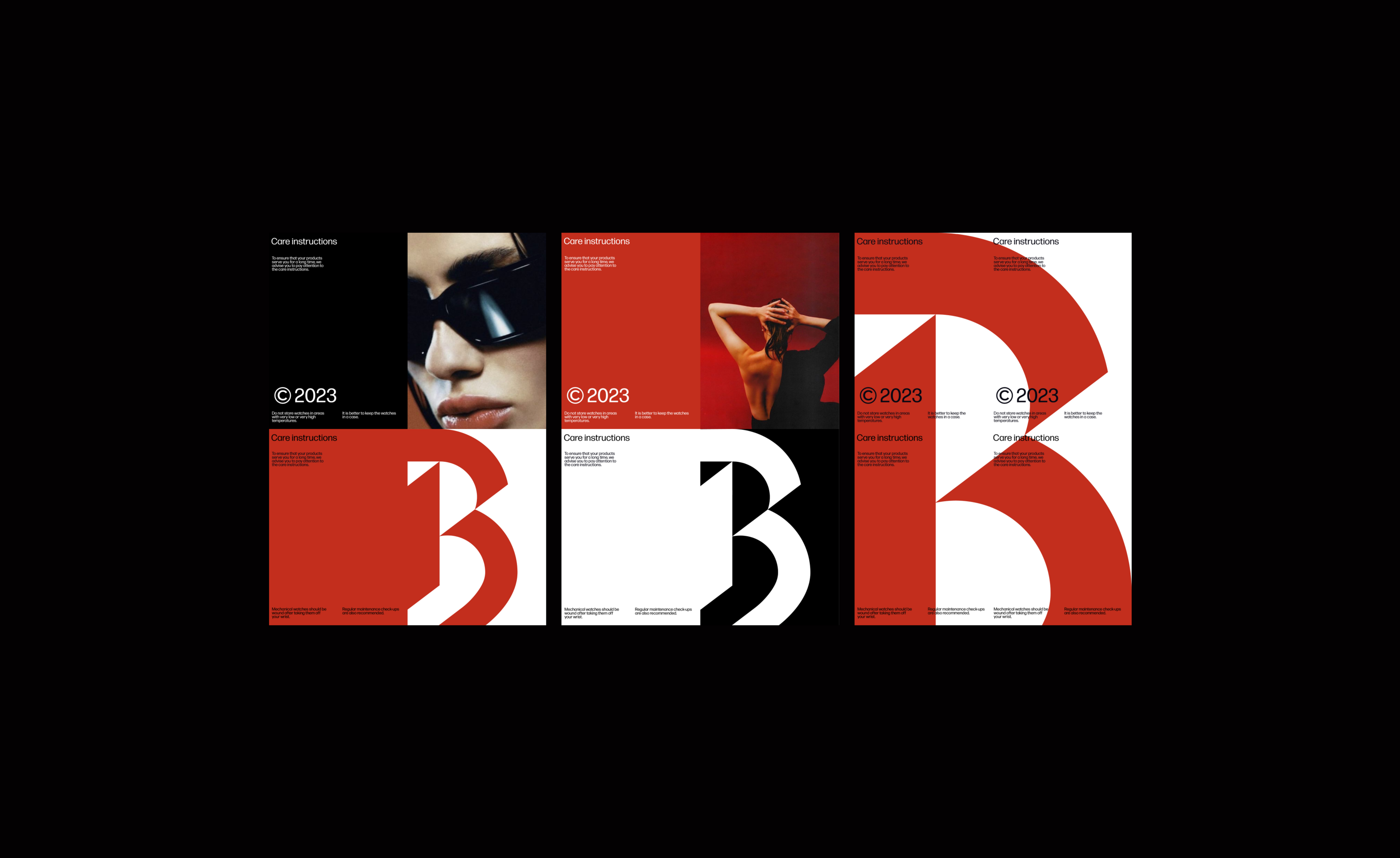 THE LOGO OF BUYER//2023 — Изображение №9 — Брендинг на Dprofile