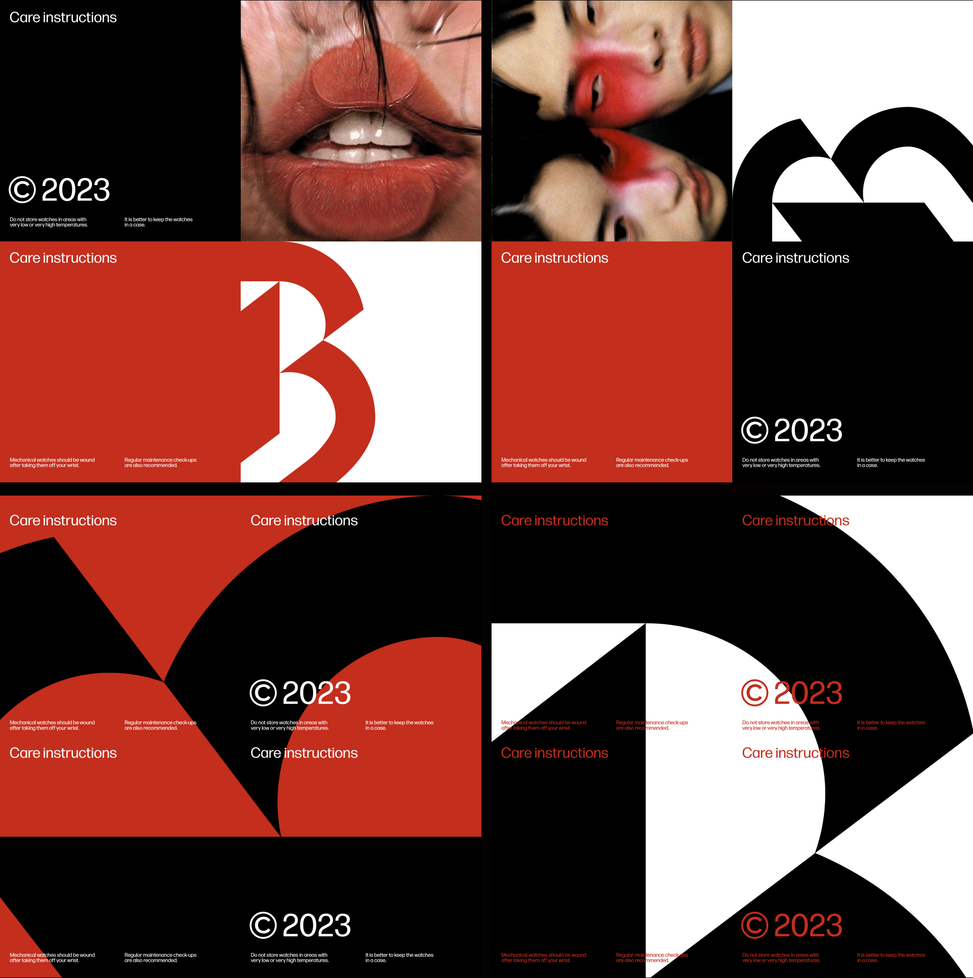 THE LOGO OF BUYER//2023 — Изображение №5 — Брендинг на Dprofile