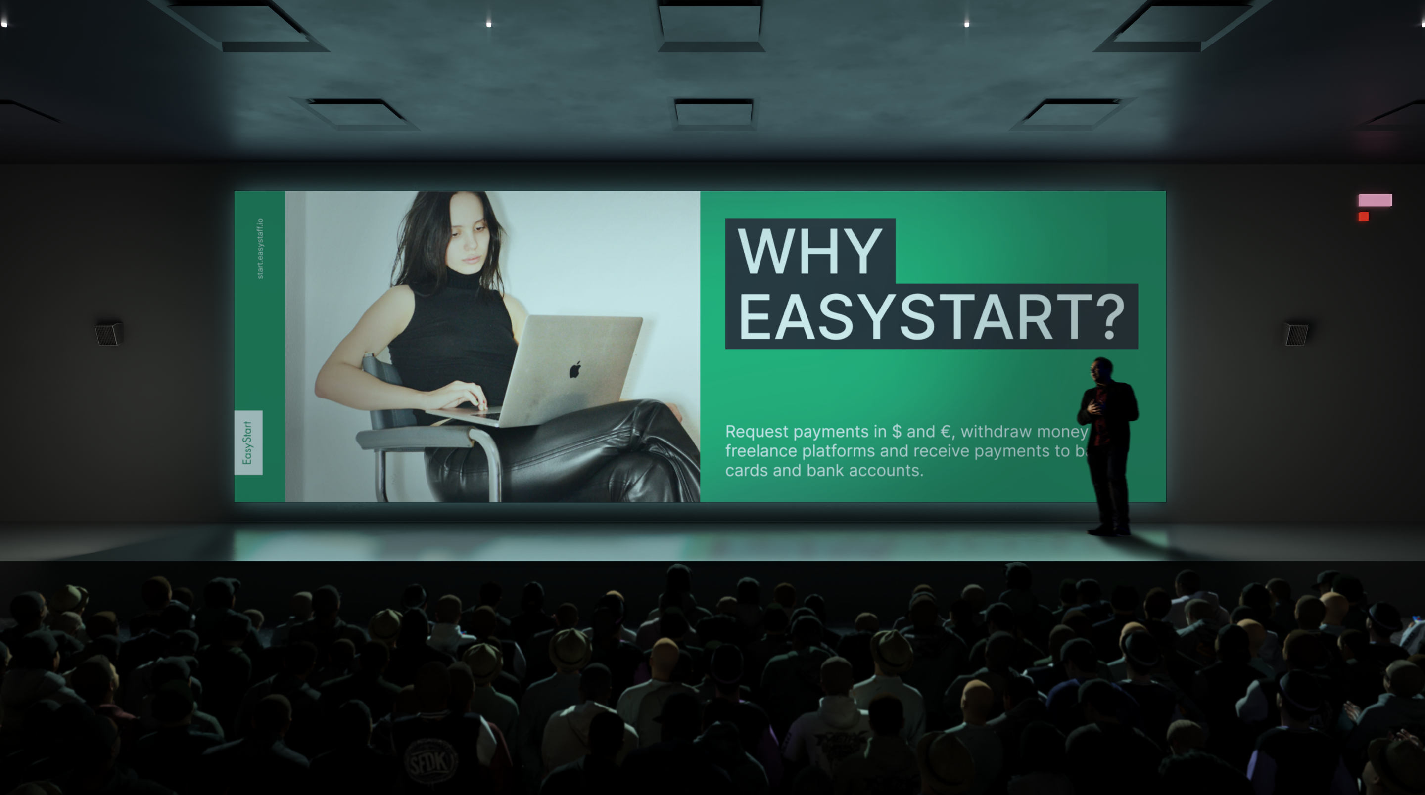 Design for social networks/EasyStart/2024 — Изображение №16 — Брендинг, Маркетинг на Dprofile