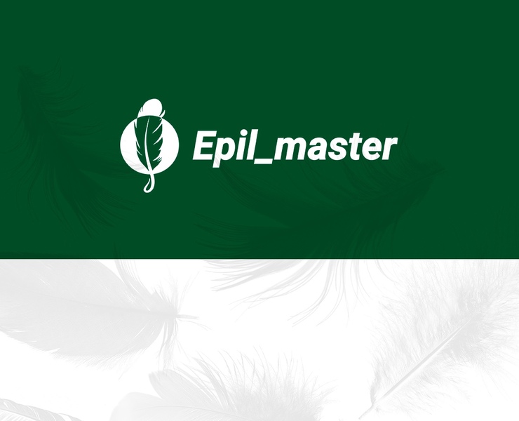 Epil_master — Брендинг, Графика на Dprofile