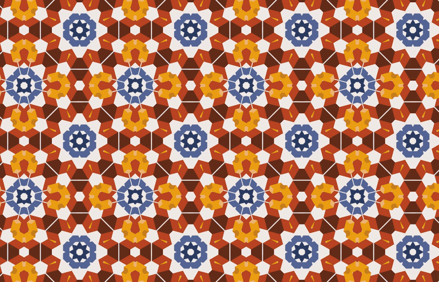 Фирменный стиль «Калейдоскоп» — Изображение №4 — Брендинг, Графика на Dprofile