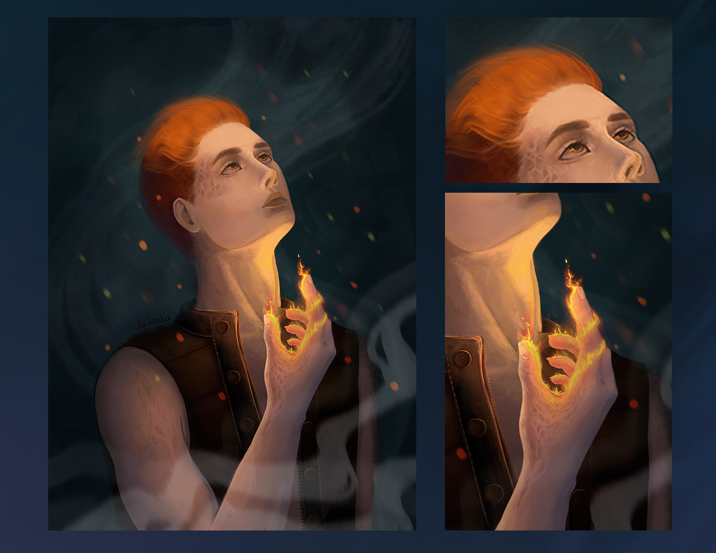 Книжная серия " Талантливые " — Изображение №3 — Иллюстрация, Маркетинг на Dprofile