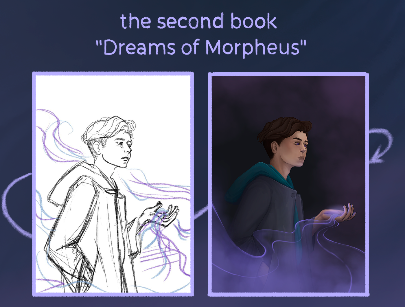 Книжная серия " Талантливые " — Изображение №4 — Иллюстрация, Маркетинг на Dprofile