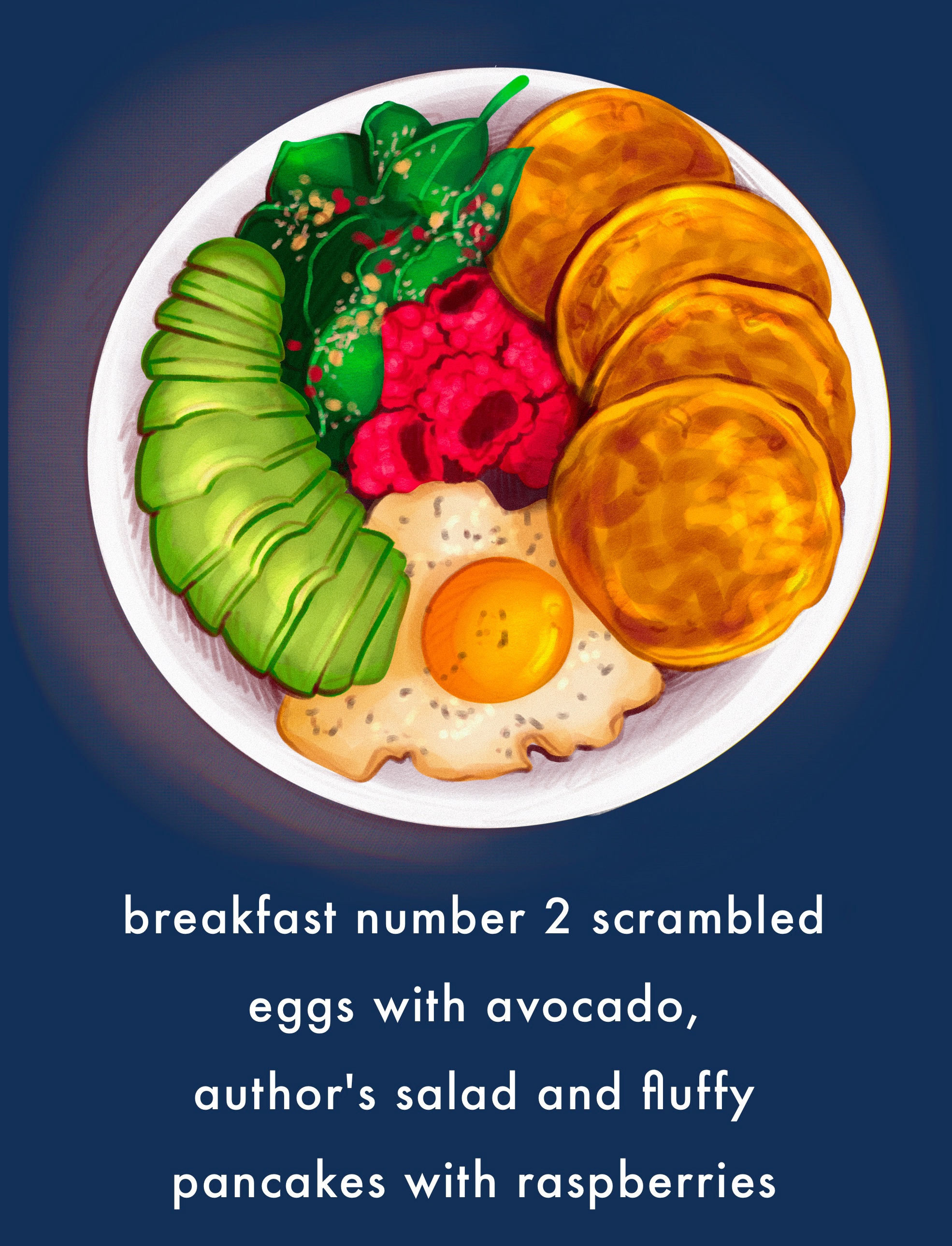 FOOD ILLUSTRATION — Изображение №3 — Брендинг, Иллюстрация на Dprofile