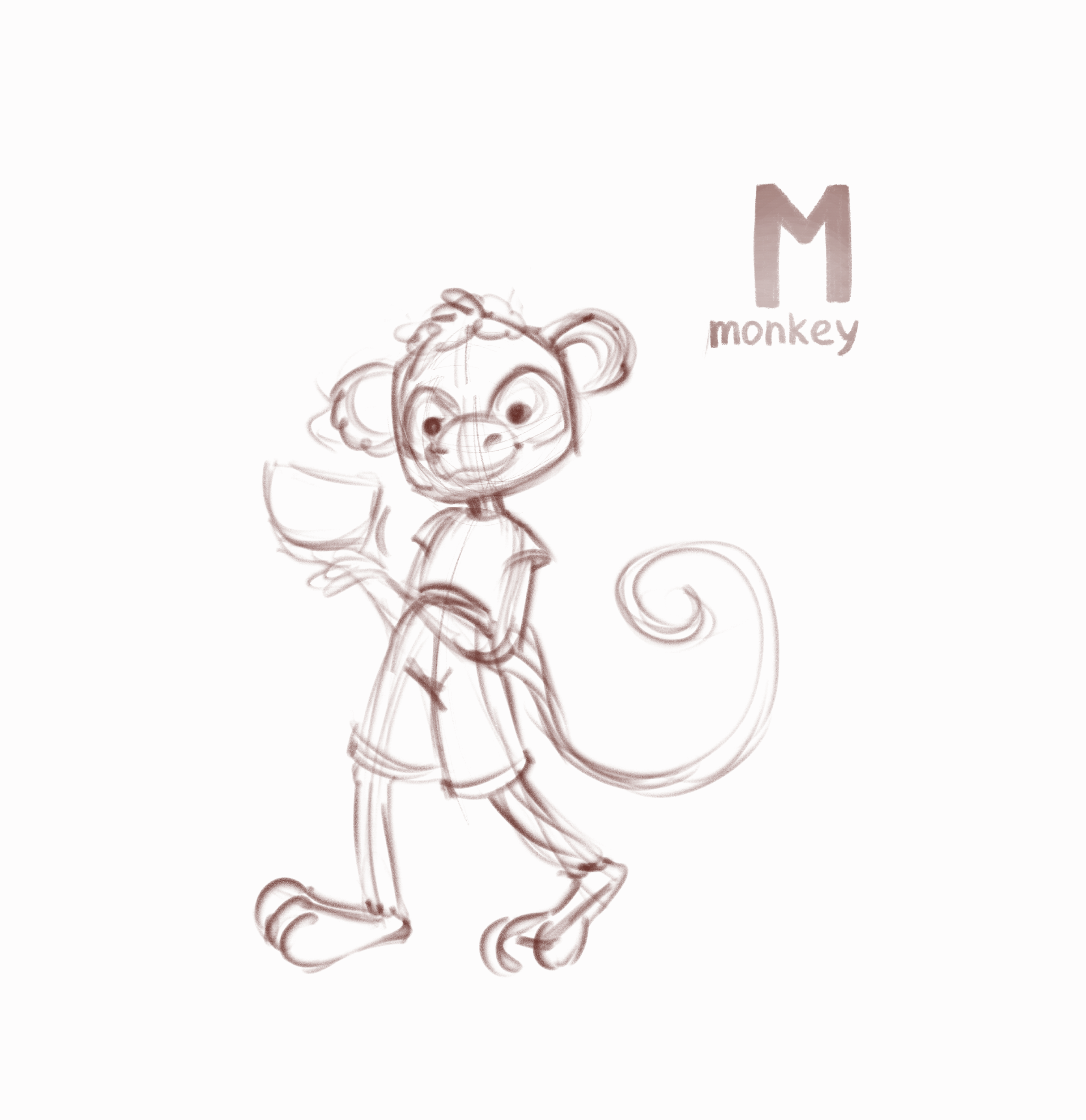 Character design cute animals — Изображение №4 — Брендинг, Иллюстрация на Dprofile