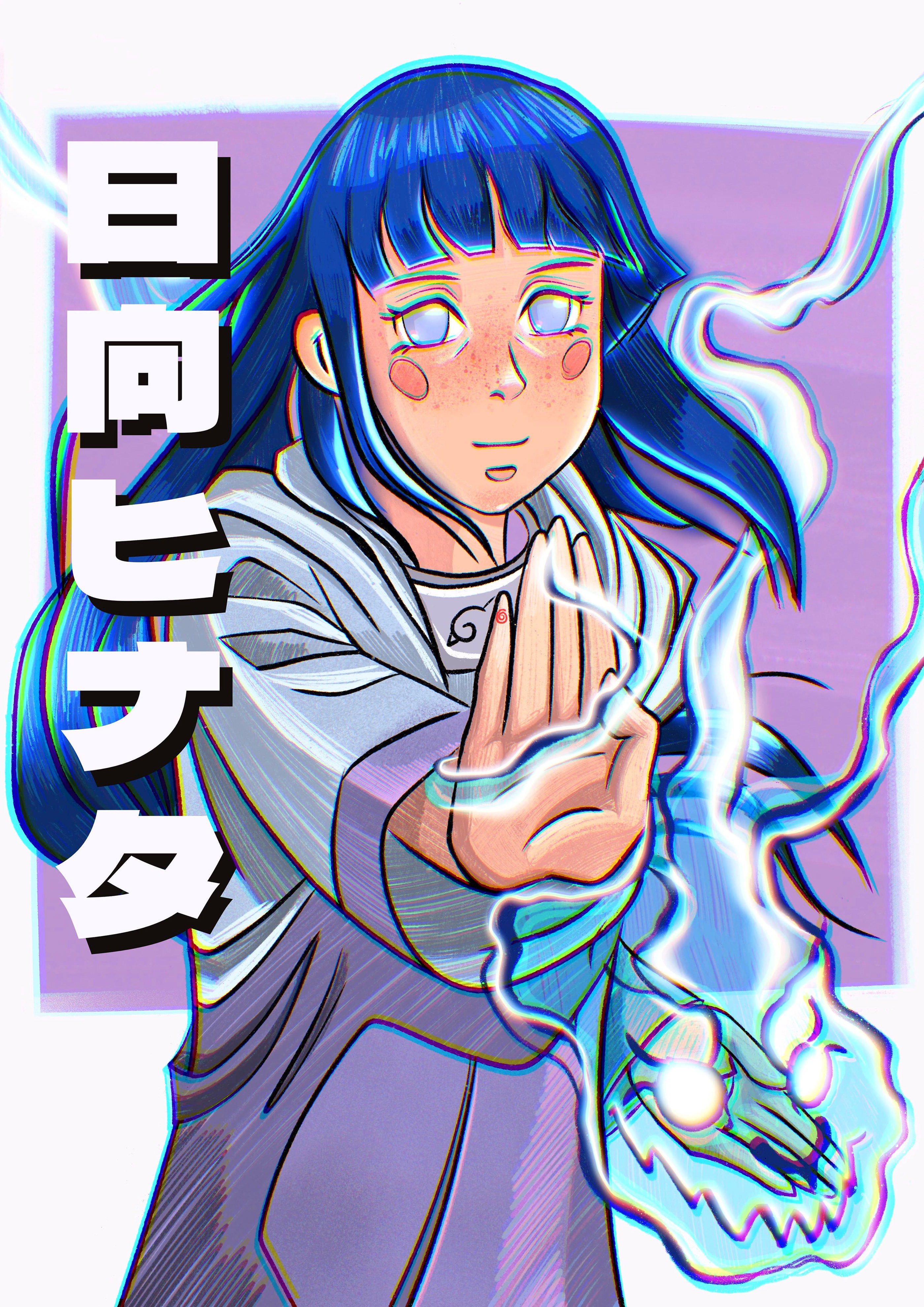 Фан арты по легендарному аниме "Naruto" — Изображение №9 — Иллюстрация, Графика на Dprofile