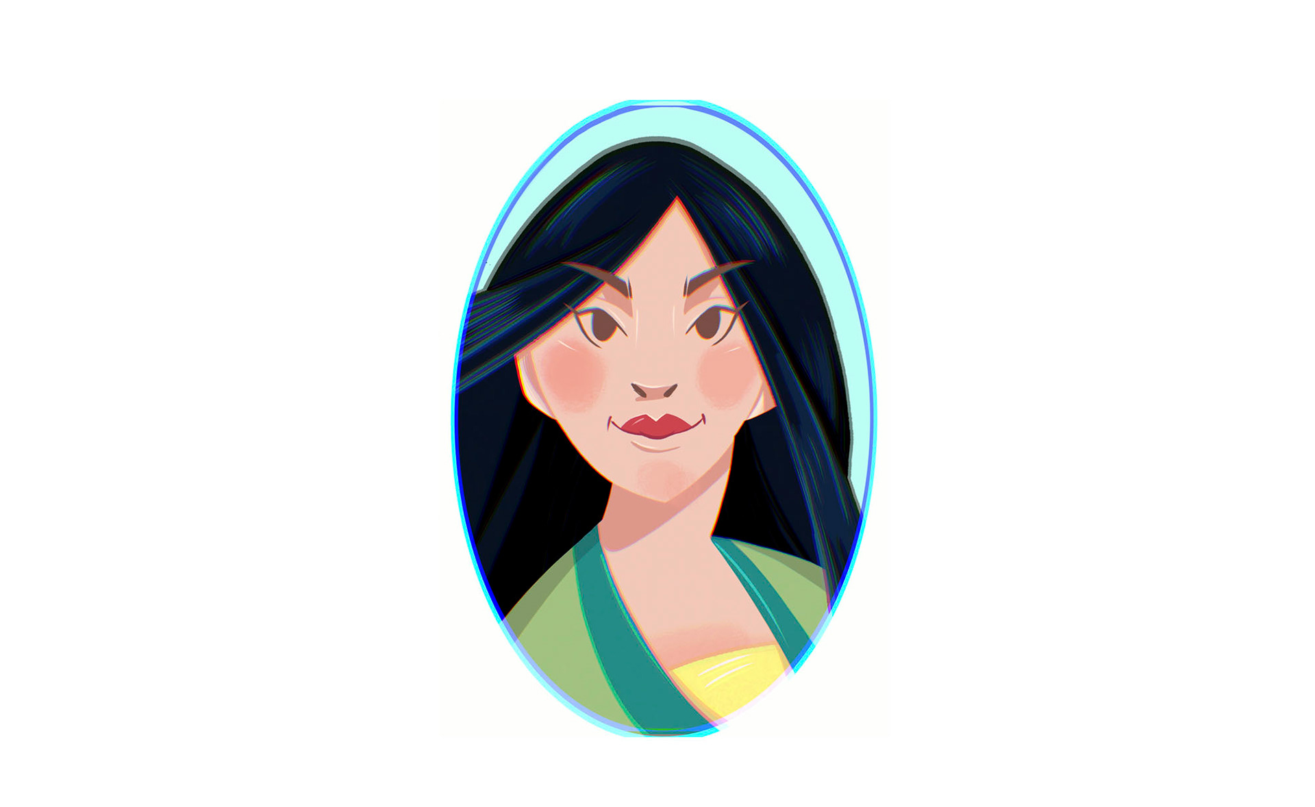 Disney princesses — Изображение №6 — Иллюстрация, Графика на Dprofile