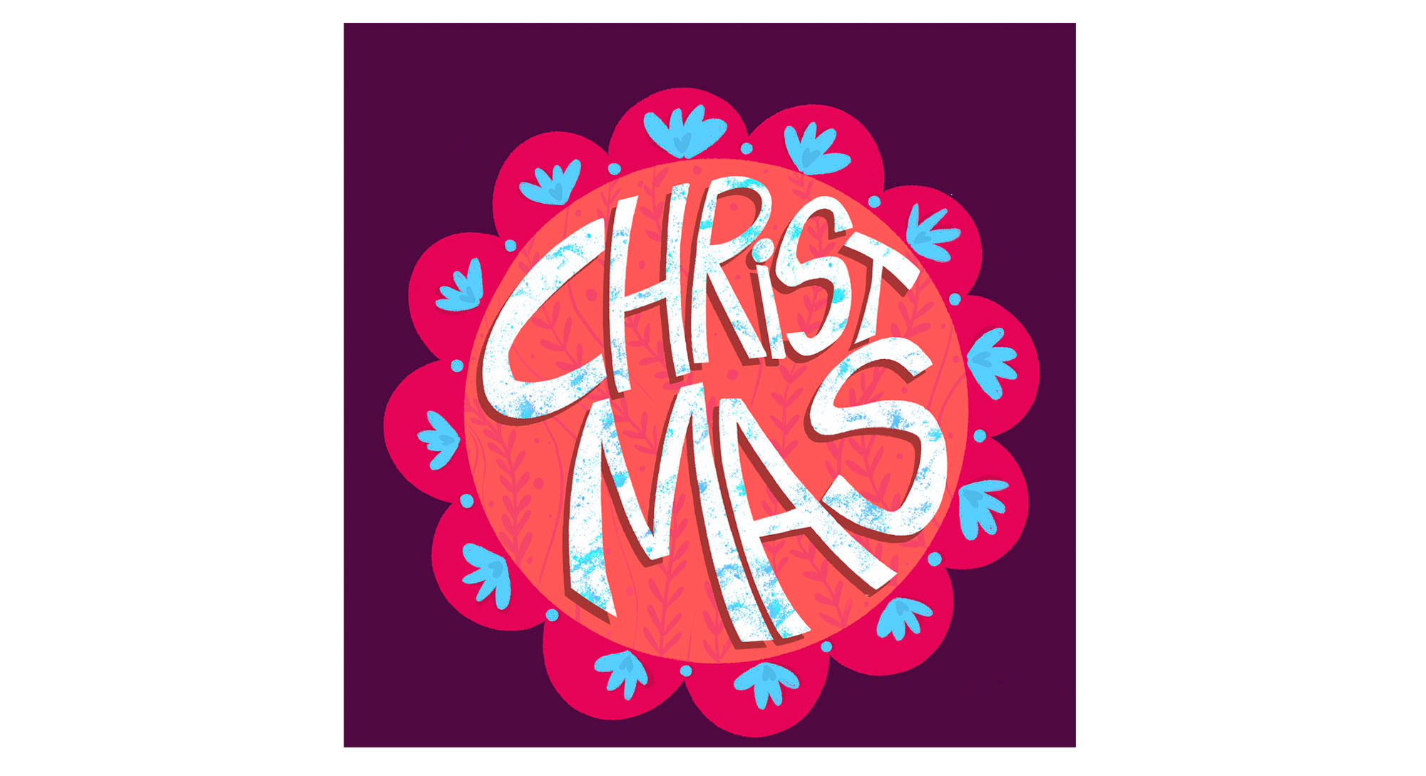 Stickers for new year cards — Изображение №3 — Иллюстрация на Dprofile