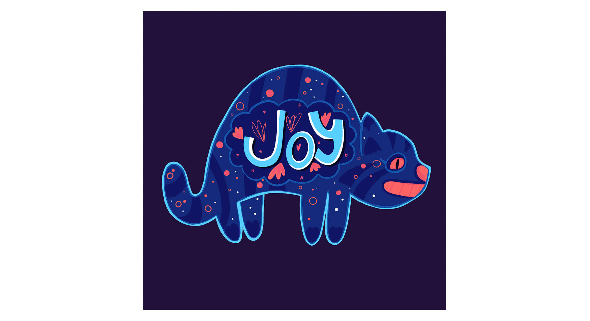 Stickers for new year cards — Изображение №5 — Иллюстрация на Dprofile