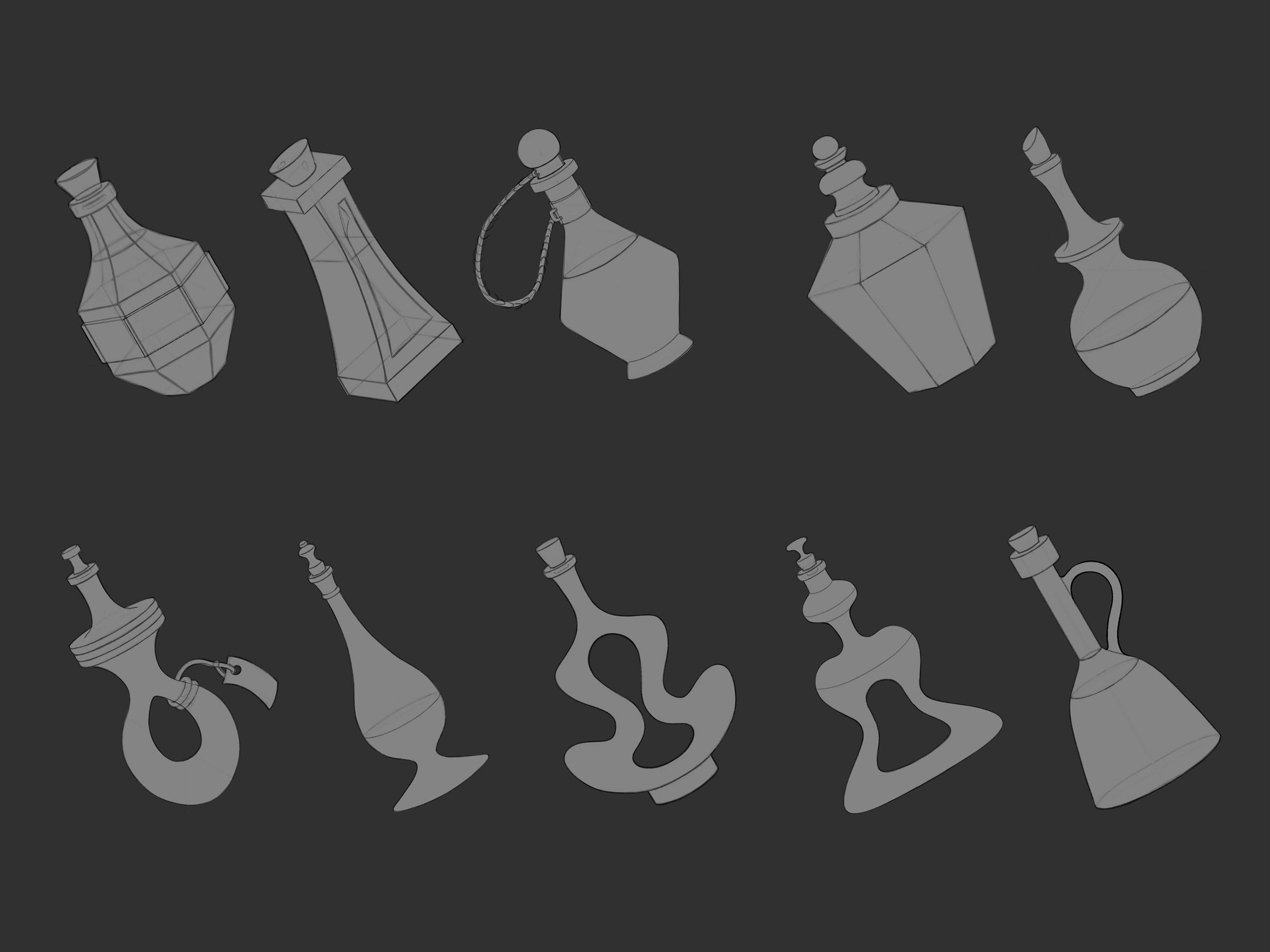 2D props — Изображение №4 — Интерфейсы, Графика на Dprofile