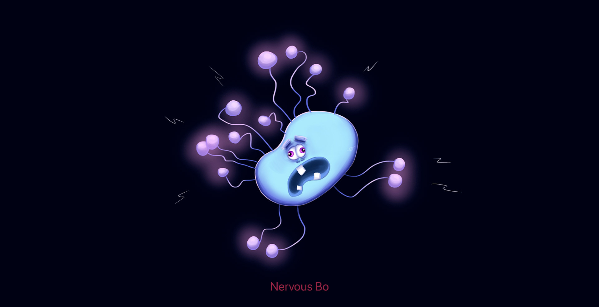 Монстрики. Дизайн персонажей. — Изображение №3 — Иллюстрация на Dprofile