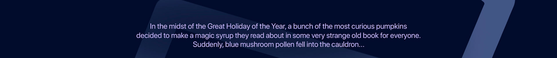 Тыквенная Песнь. Игровой дизайн — Изображение №10 — Иллюстрация на Dprofile